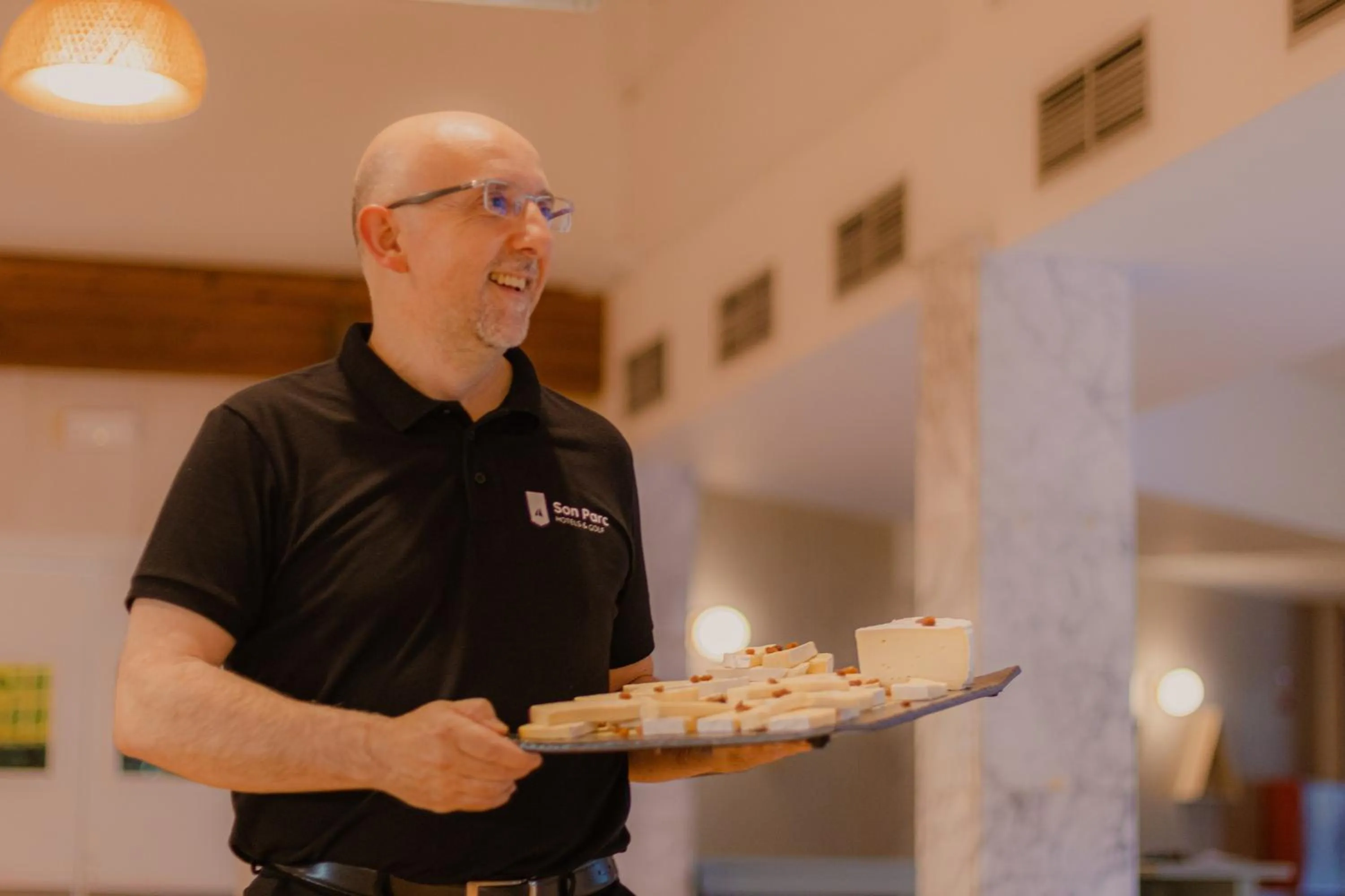 Staff in Sol Parc Hotel & Apartments