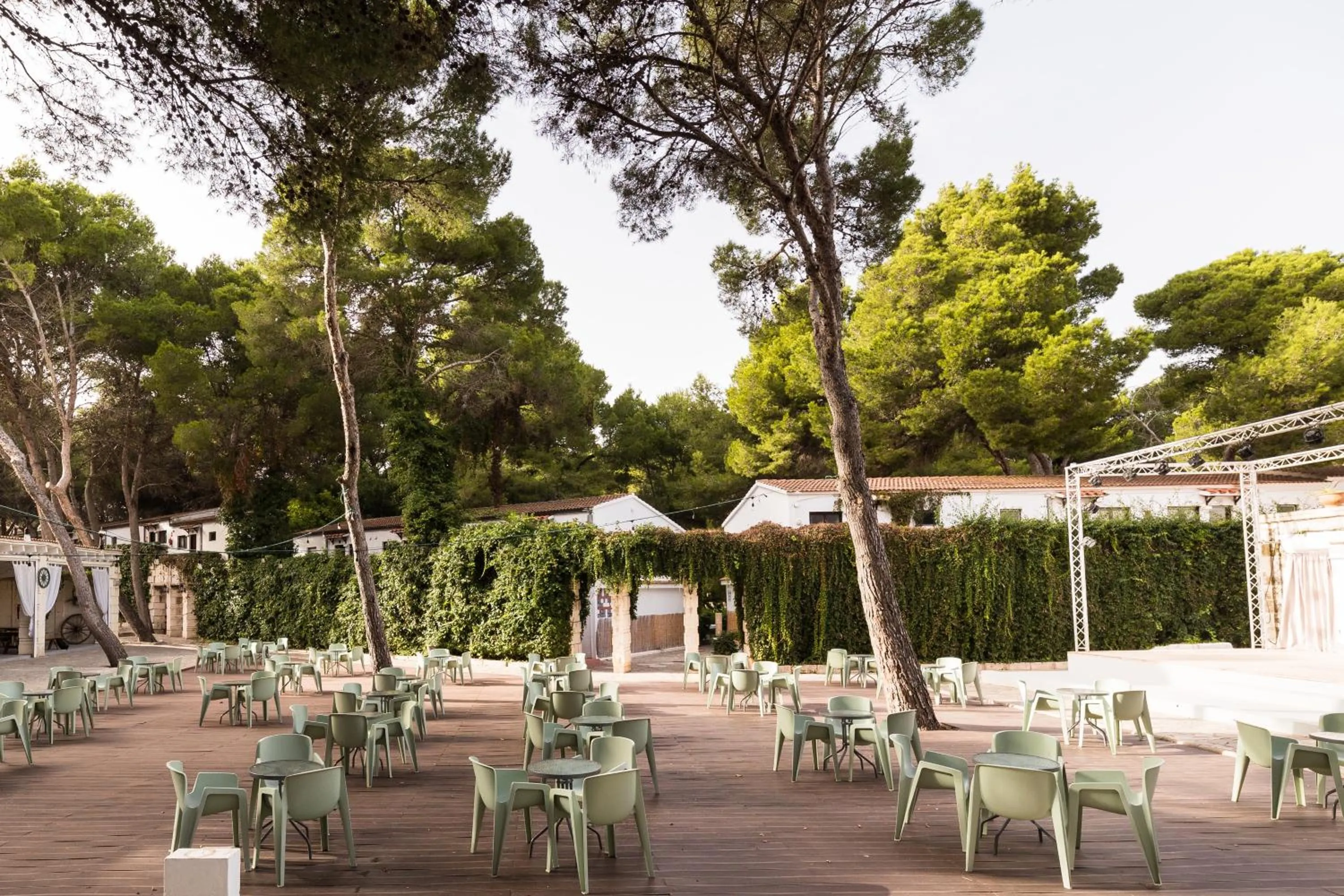 Restaurant/places to eat in Sol Parc Hotel & Apartments