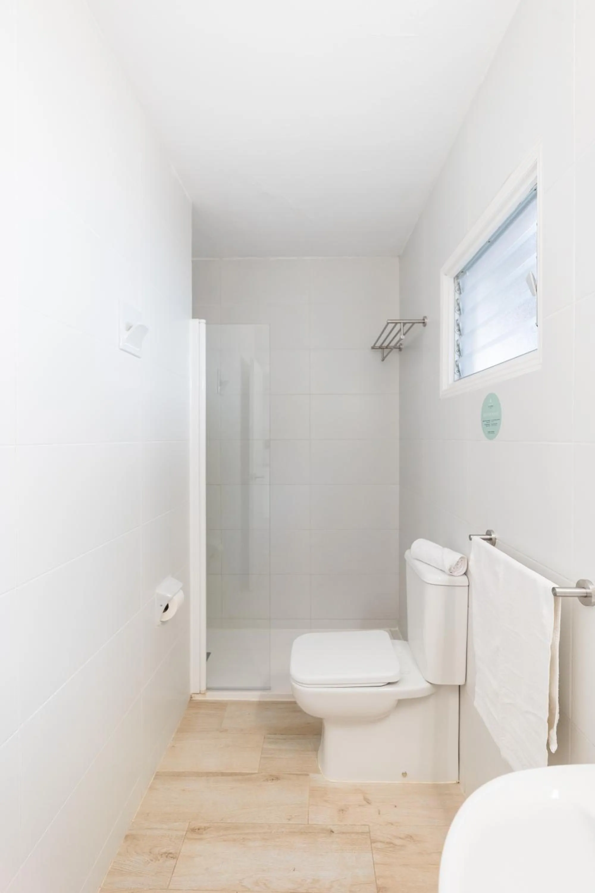 Shower in Sol Parc Hotel & Apartments