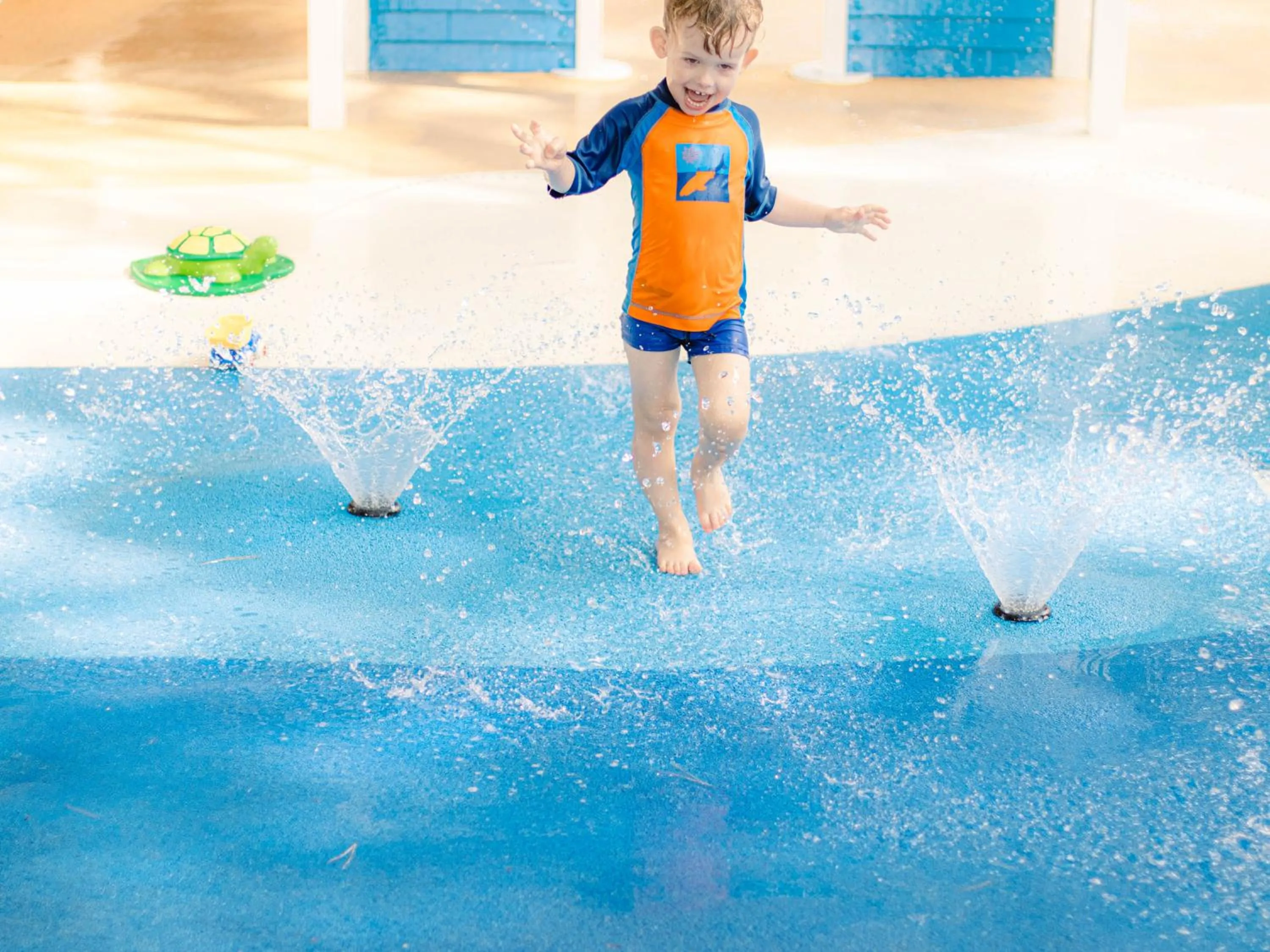 Natural landscape in Sol Parc Hotel & Apartments