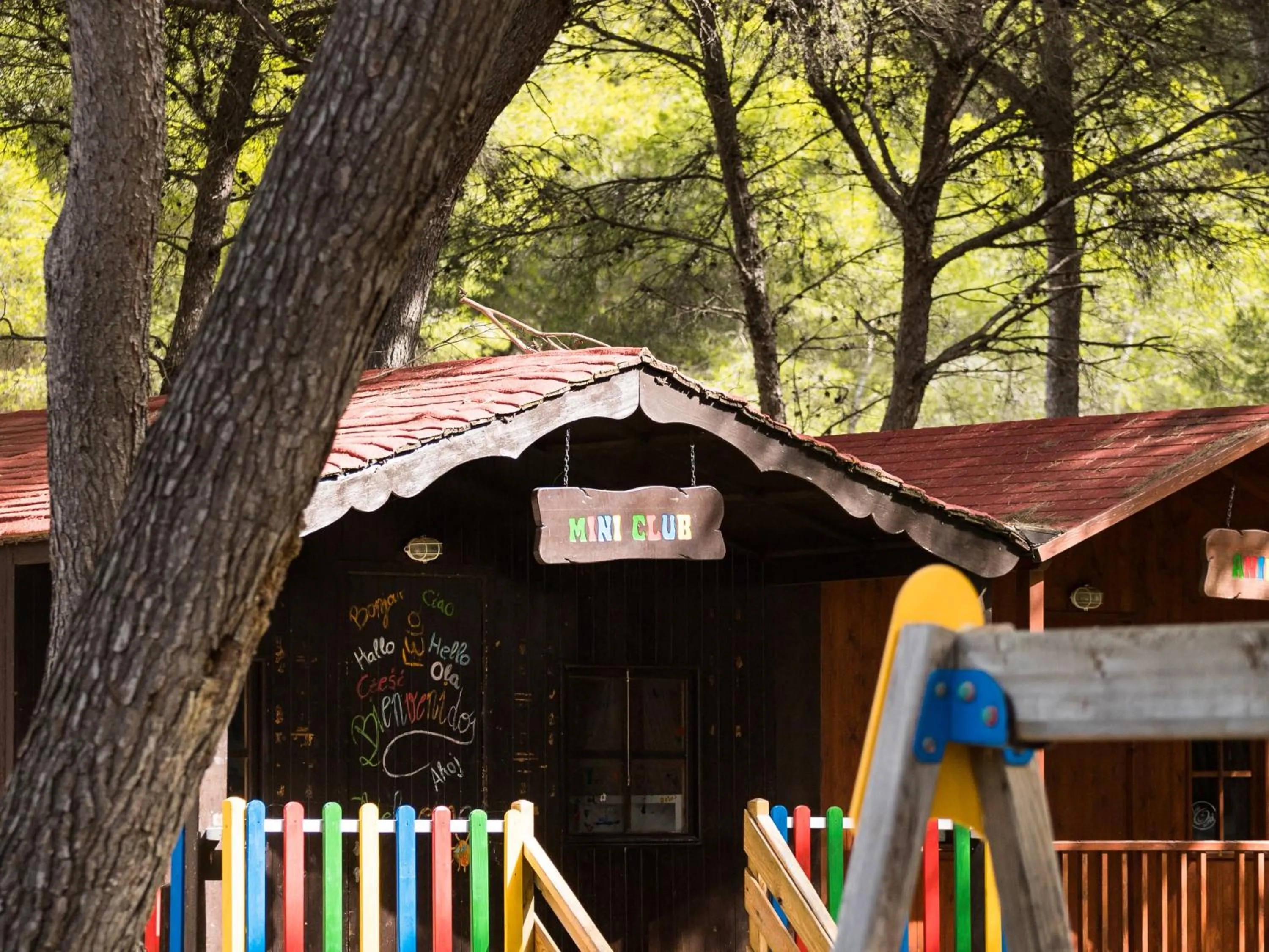 Day in Sol Parc Hotel & Apartments