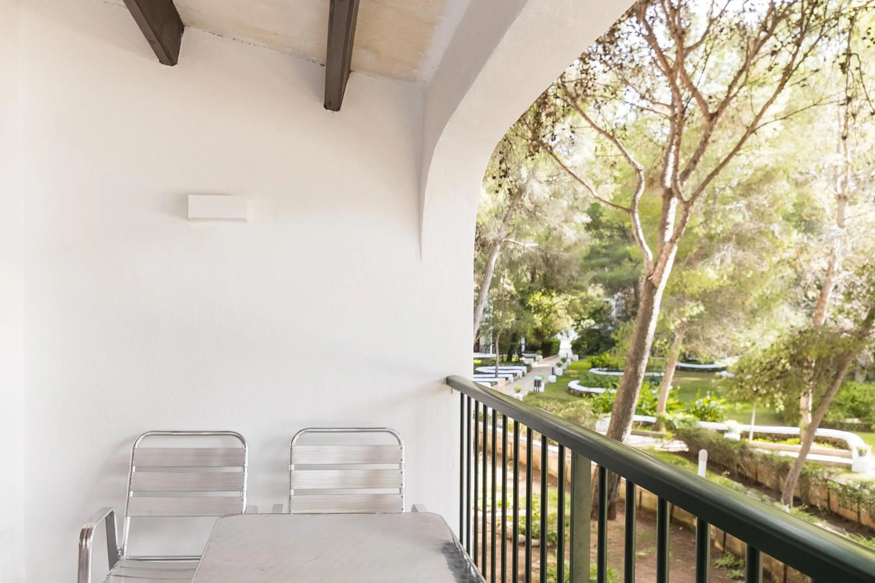 Balcony/Terrace in Sol Parc Hotel & Apartments