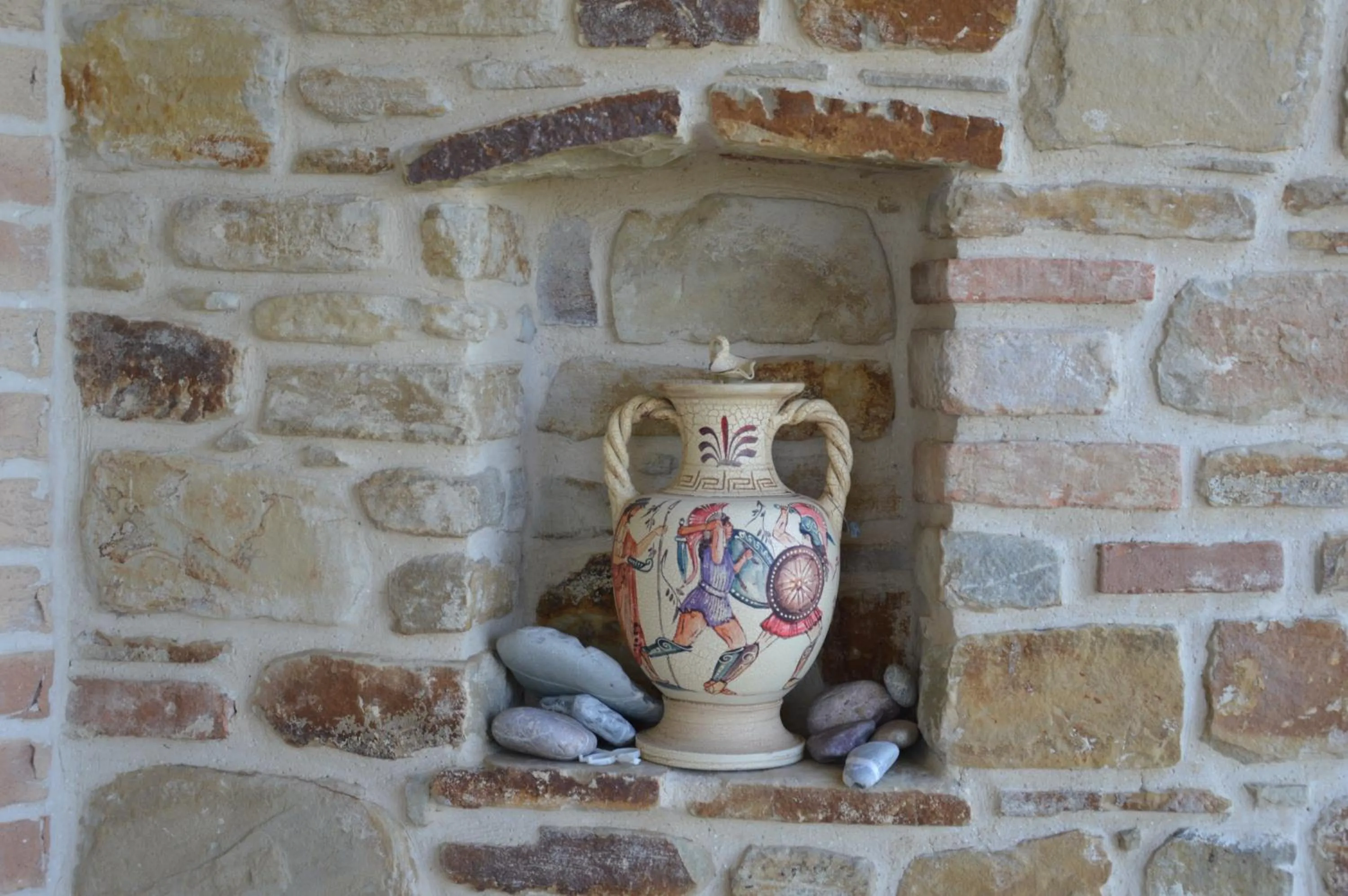 Property logo or sign in B&B Madonna Carradori