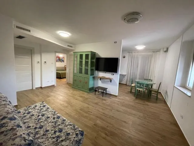 Bed in B&B Madonna Carradori