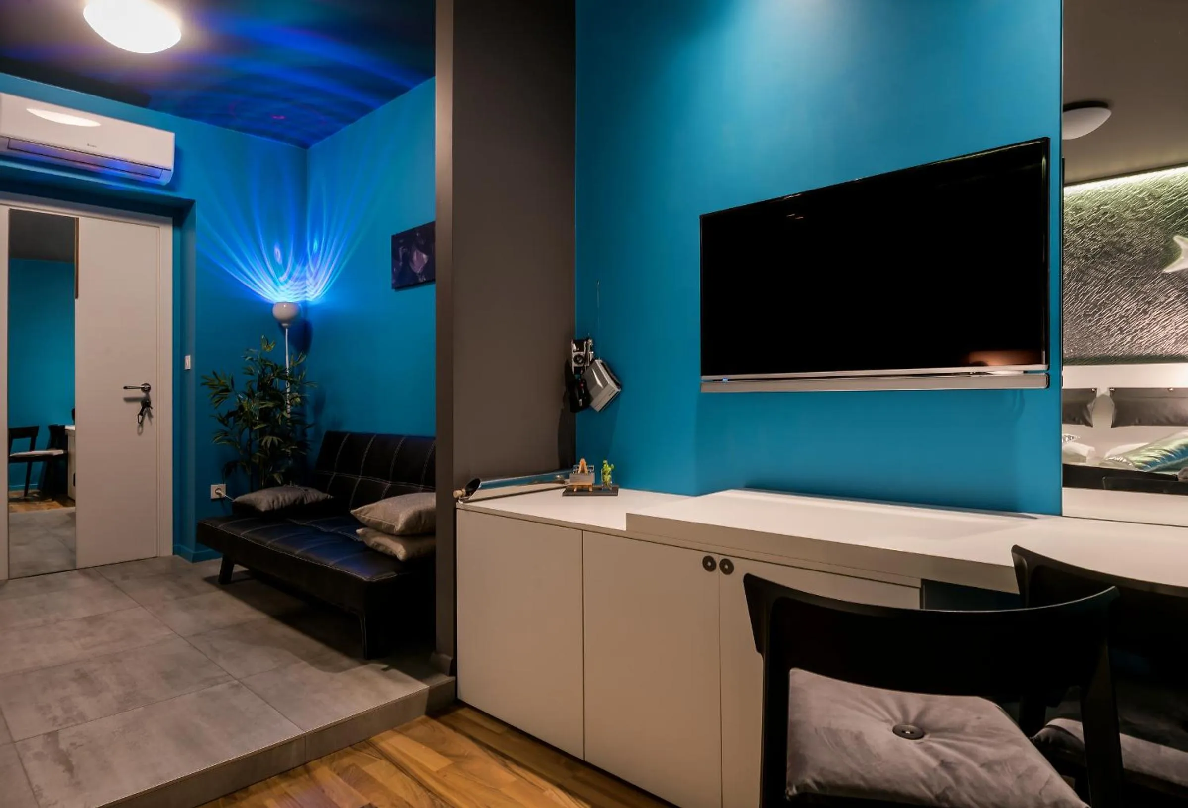 Bed in Design B&B Bacvice Arti