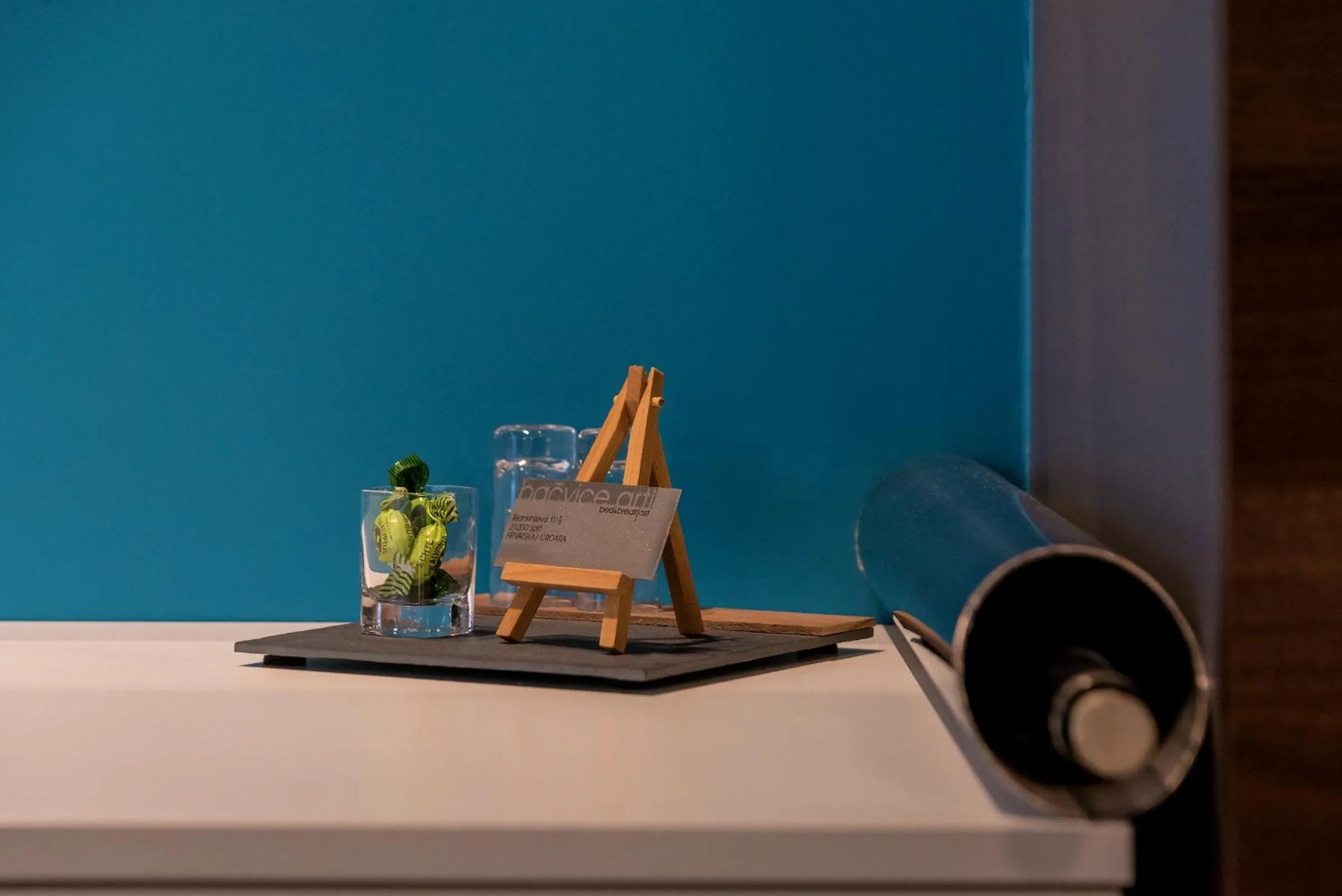 Decorative detail in Design B&B Bacvice Arti