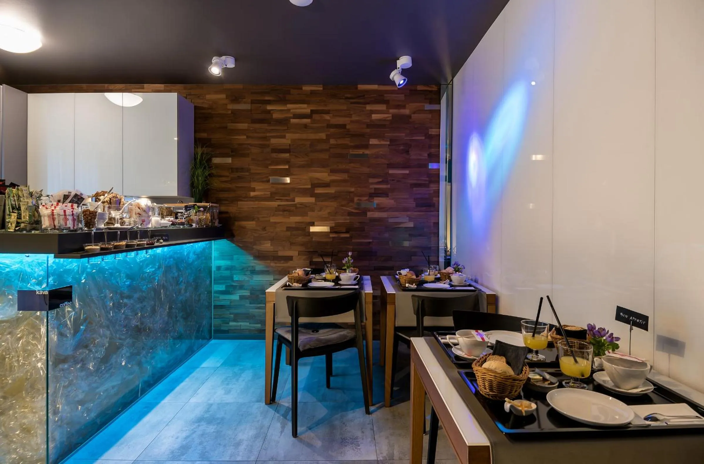 Breakfast in Design B&B Bacvice Arti