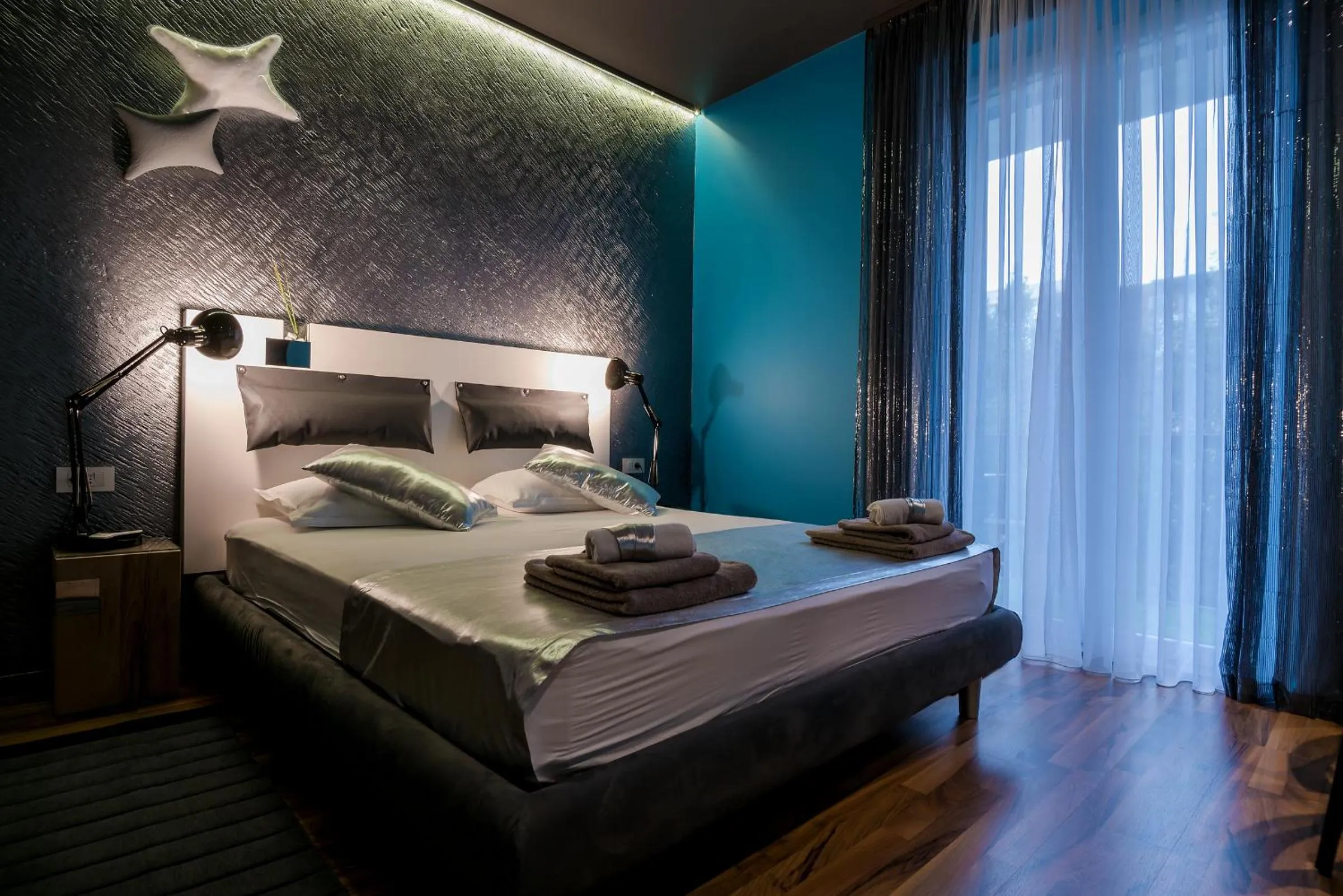 Bed in Design B&B Bacvice Arti