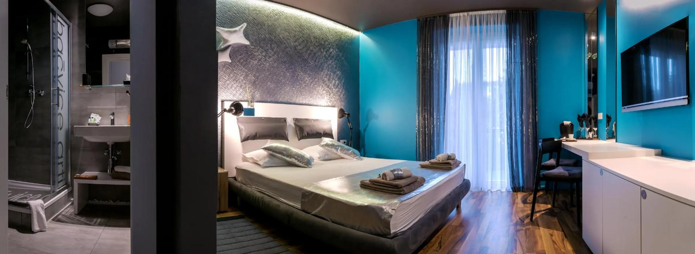 Bed in Design B&B Bacvice Arti