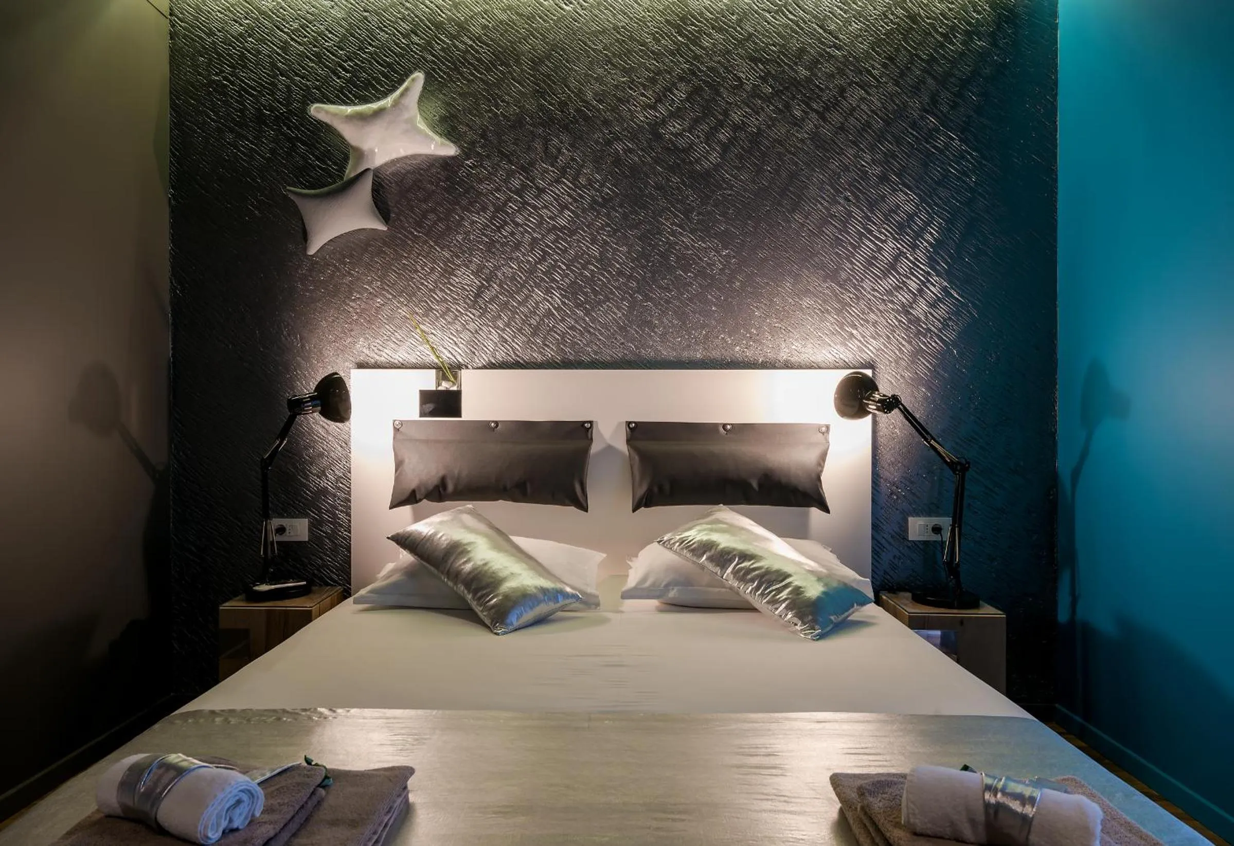 Bed in Design B&B Bacvice Arti