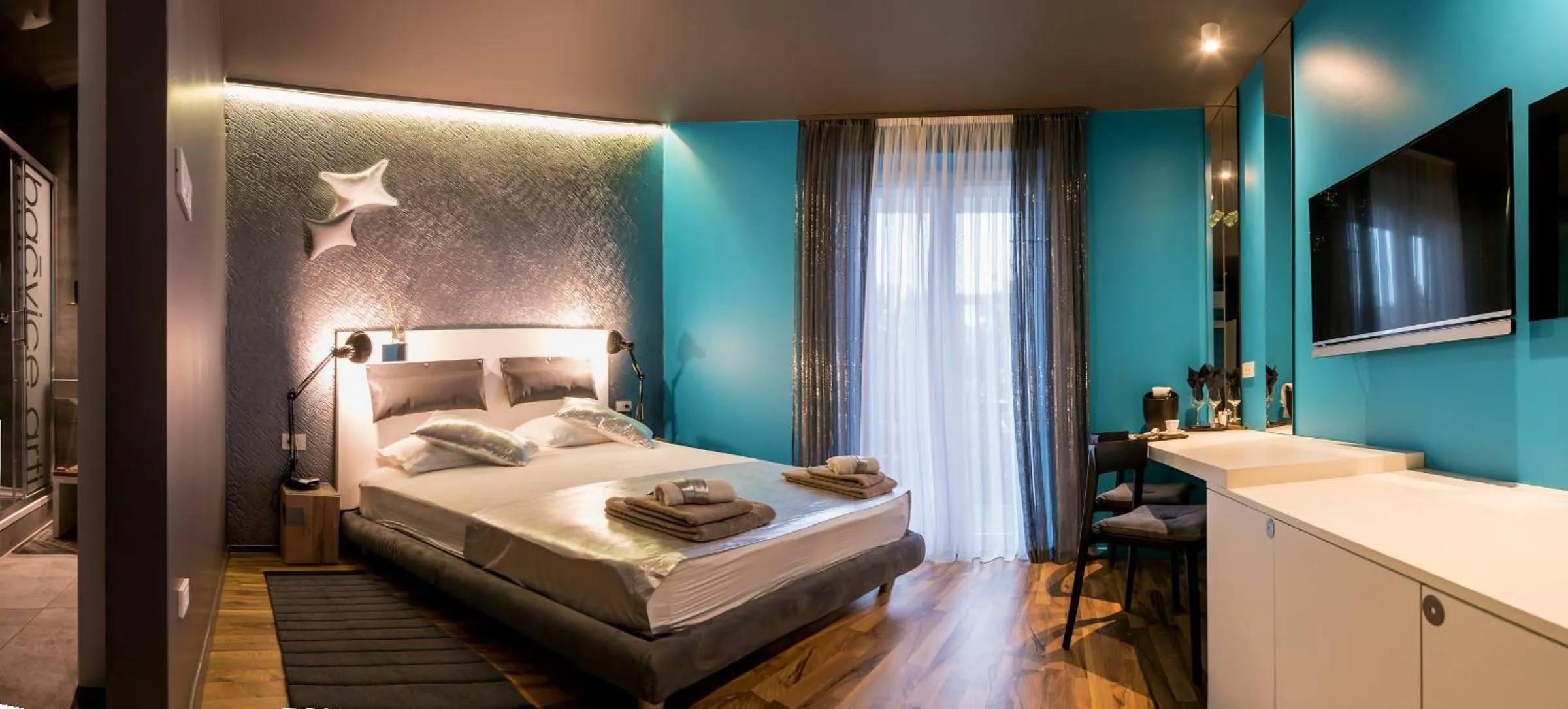 Bed in Design B&B Bacvice Arti