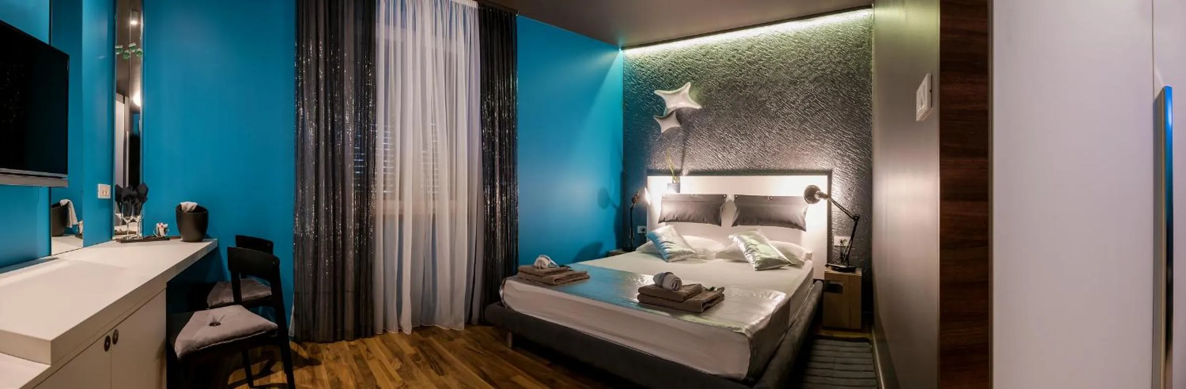 Bed in Design B&B Bacvice Arti