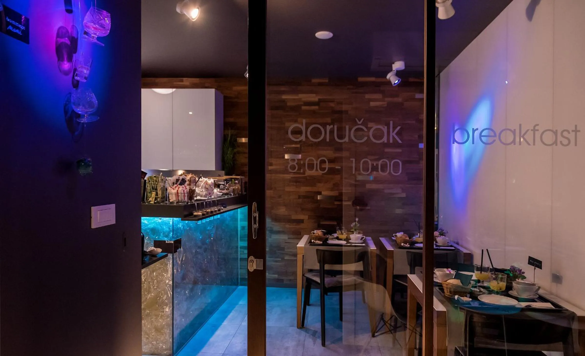 Breakfast in Design B&B Bacvice Arti