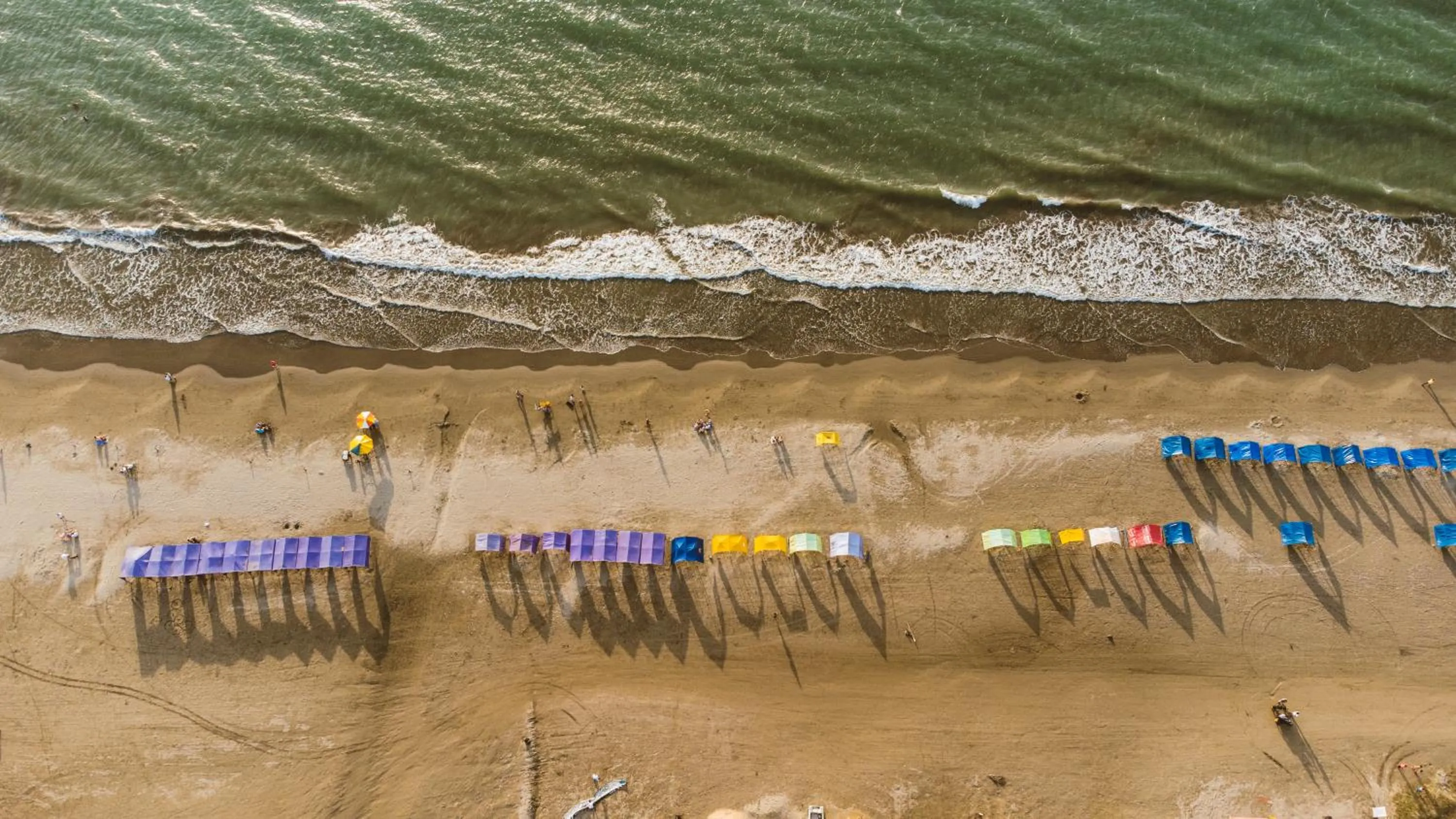 Day in Hotel Sunset Beach