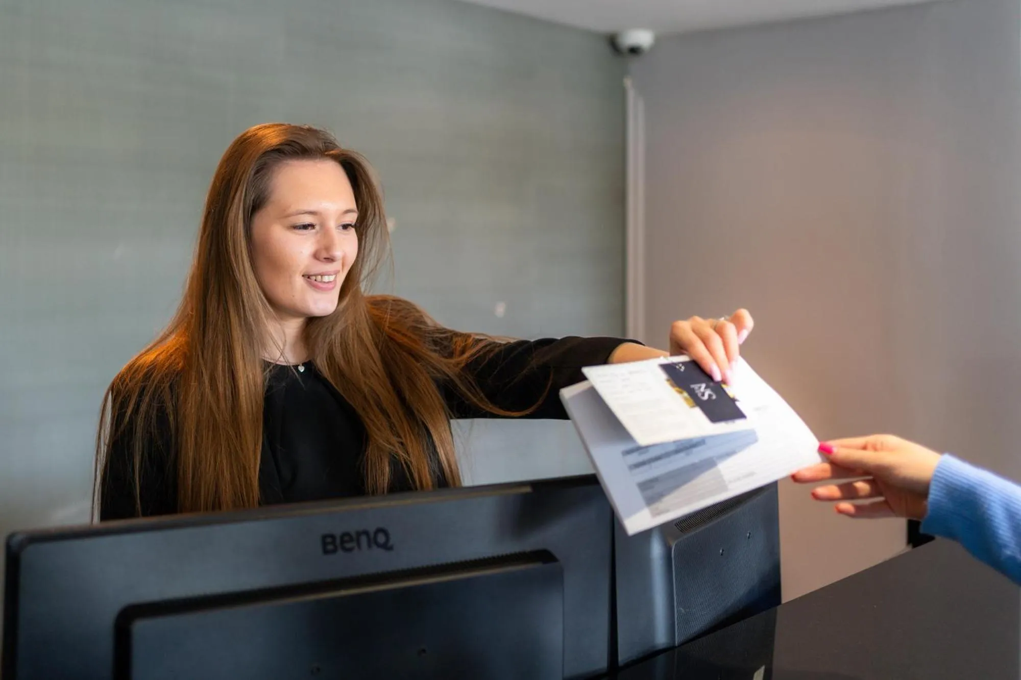 Staff in Stoke By Nayland Hotel, Golf & Spa