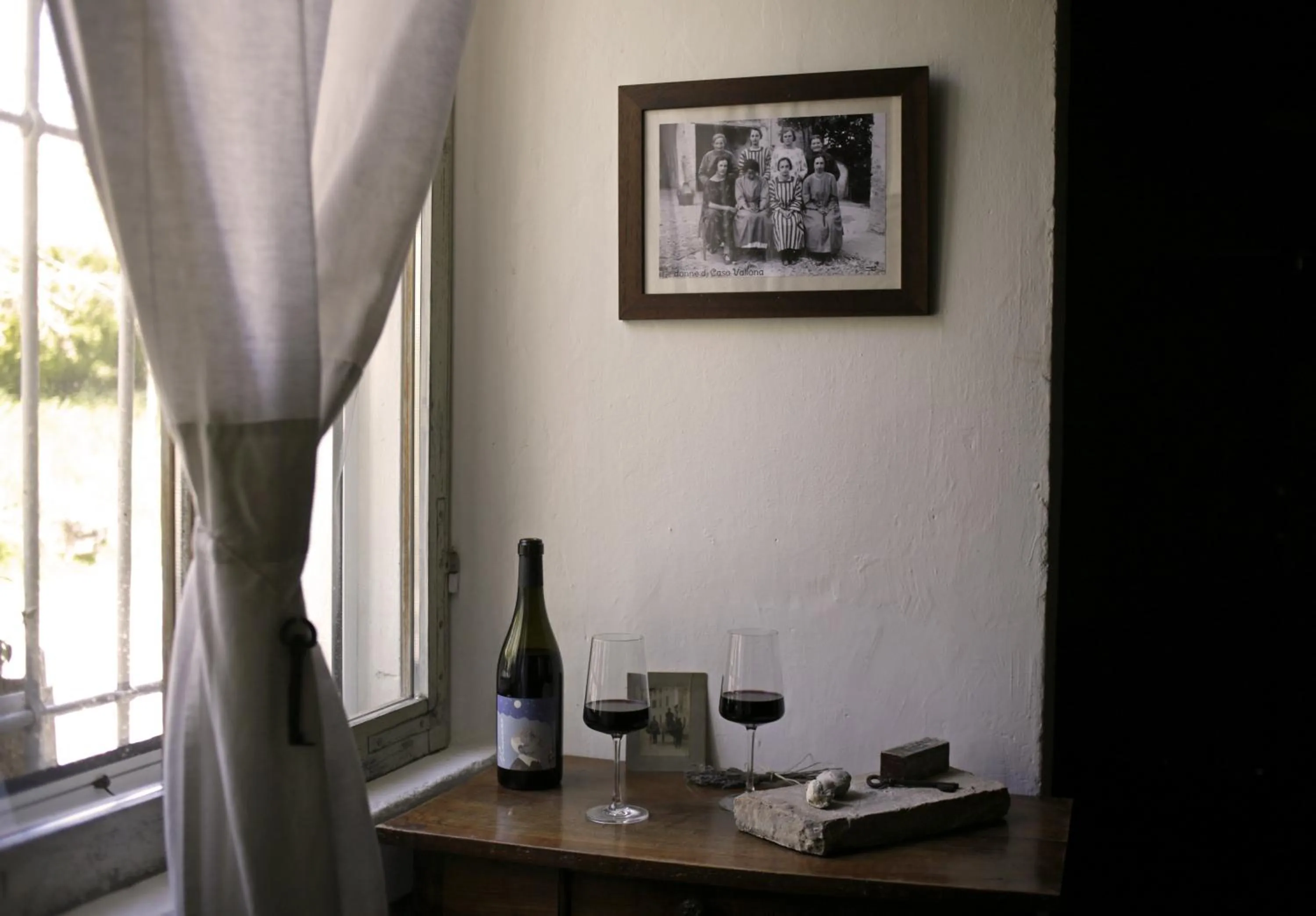 B&B Agriturismo Casa Vallona