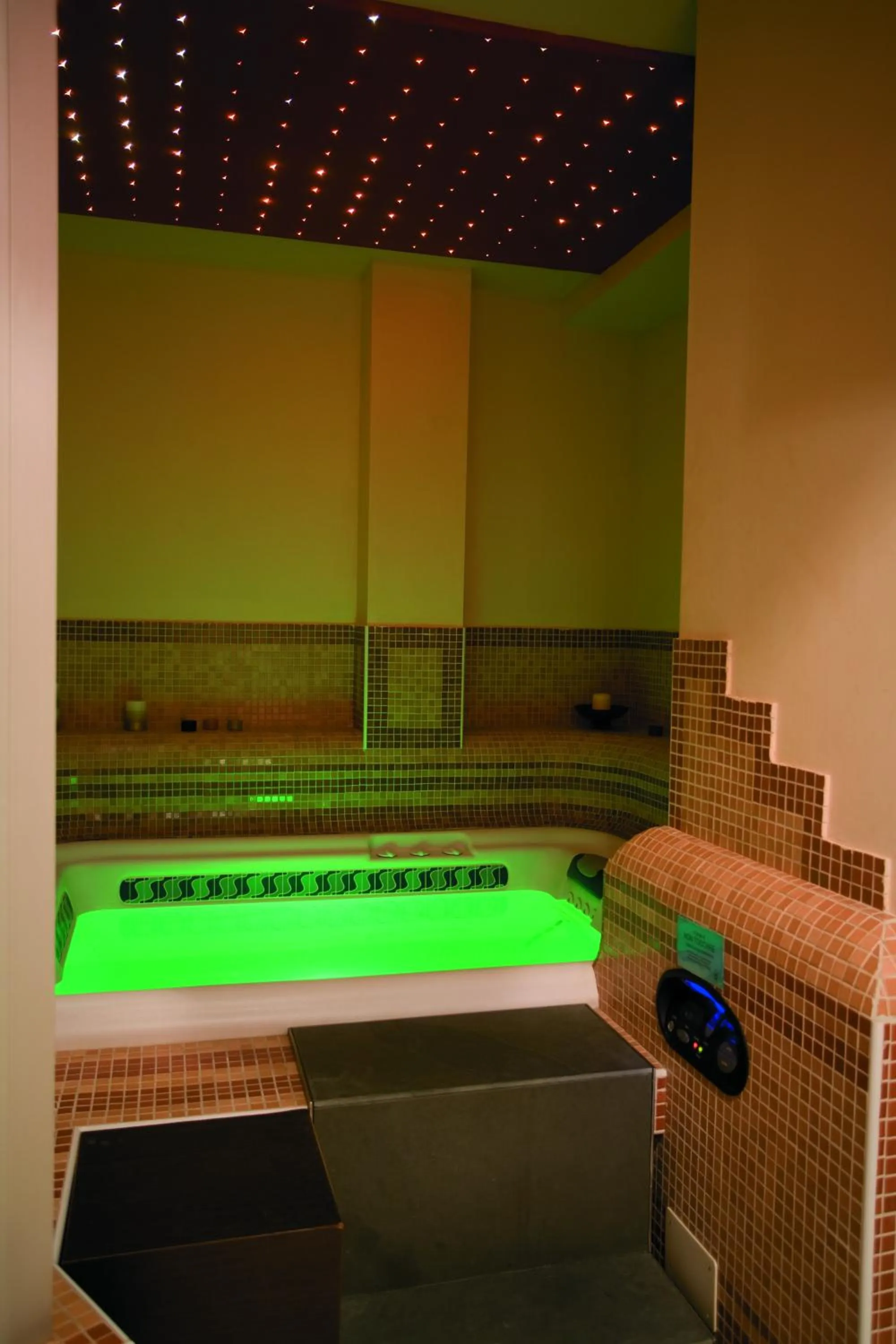 Spa and wellness centre/facilities in Concordia Hotel