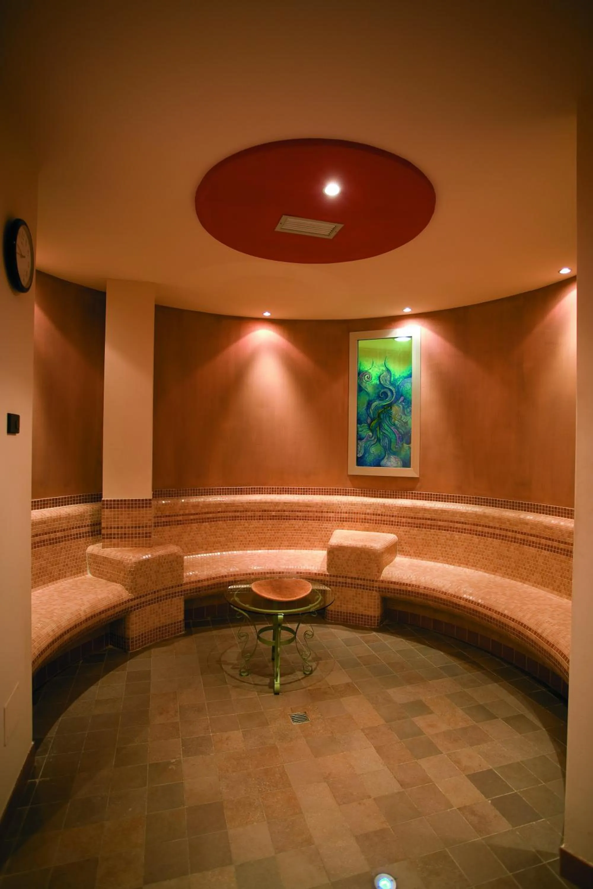 Spa and wellness centre/facilities in Concordia Hotel