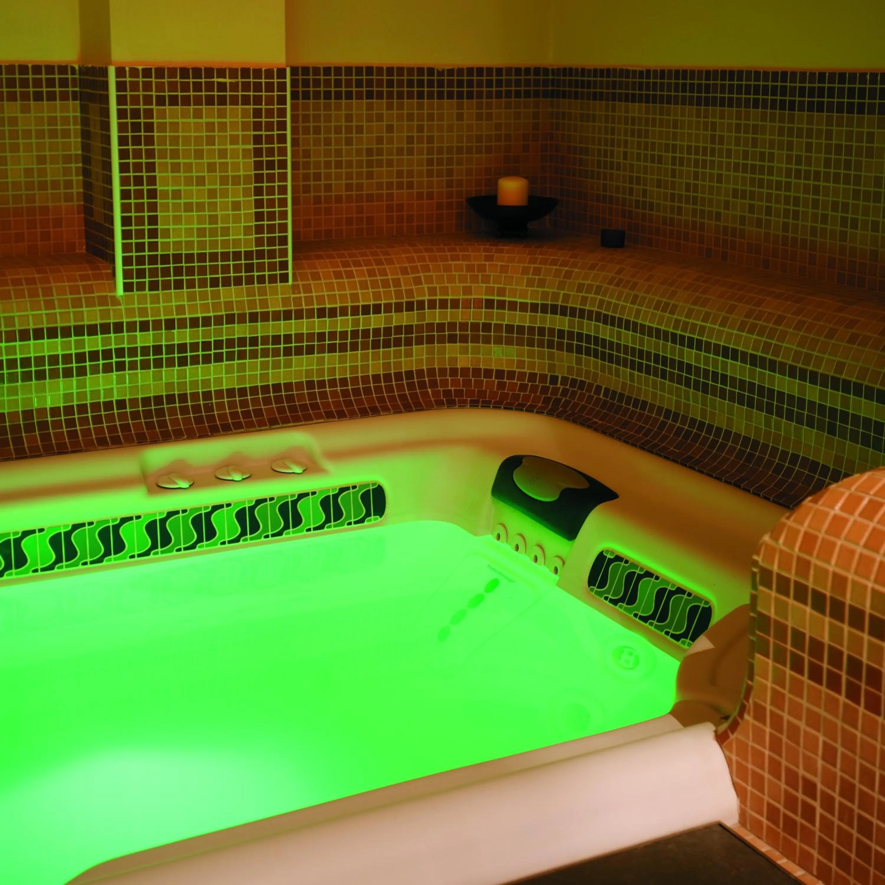 Spa and wellness centre/facilities in Concordia Hotel