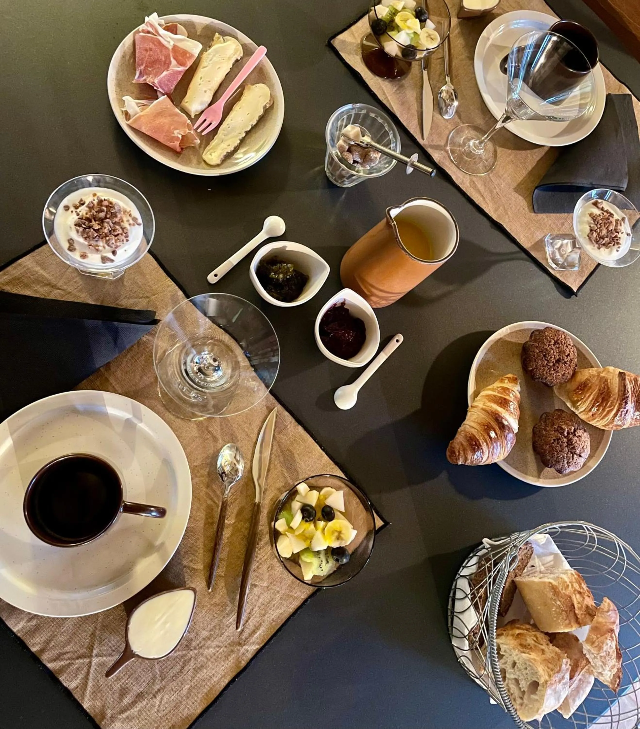 Le p'tit nid de Gabriel