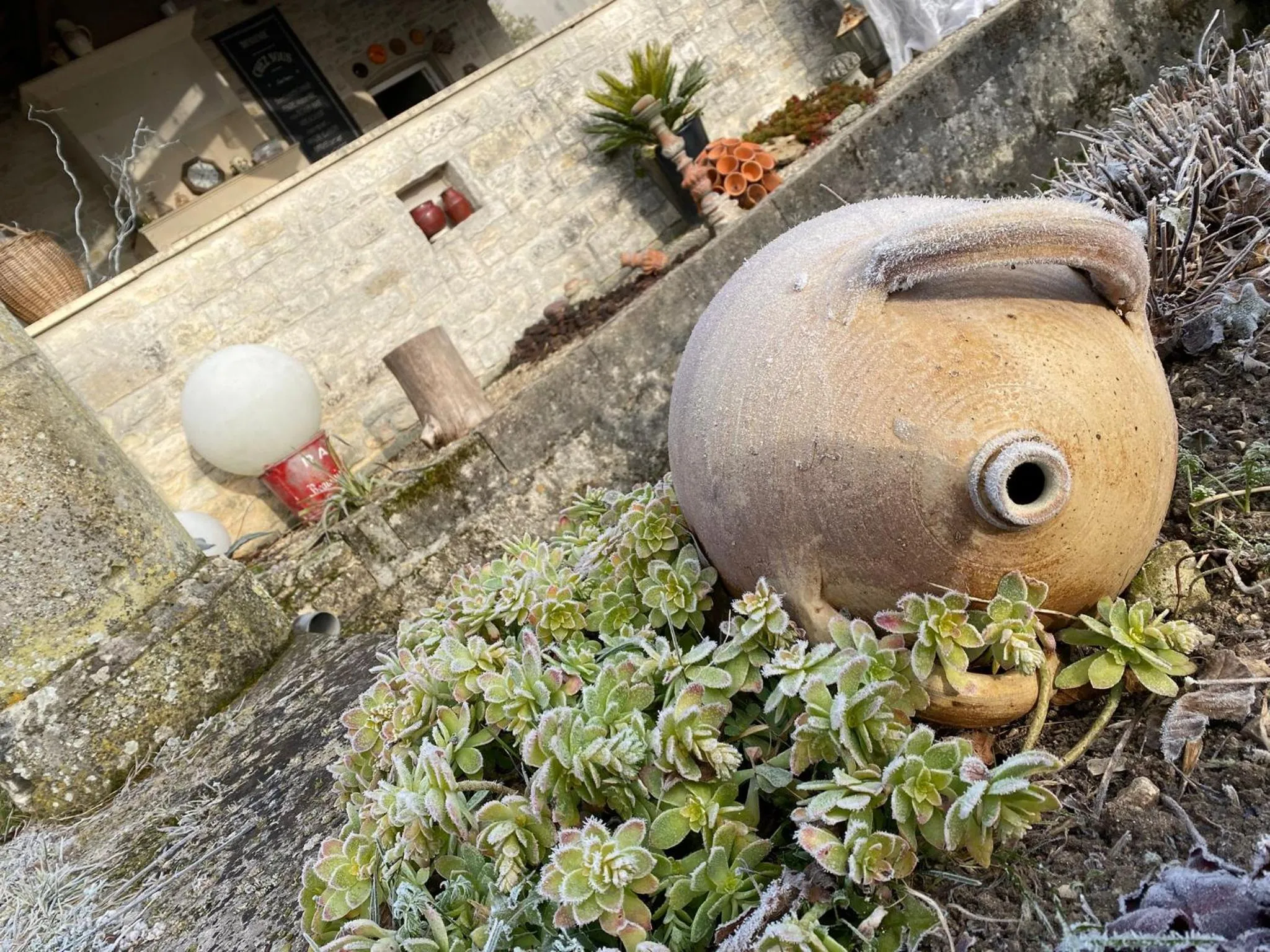 Le p'tit nid de Gabriel