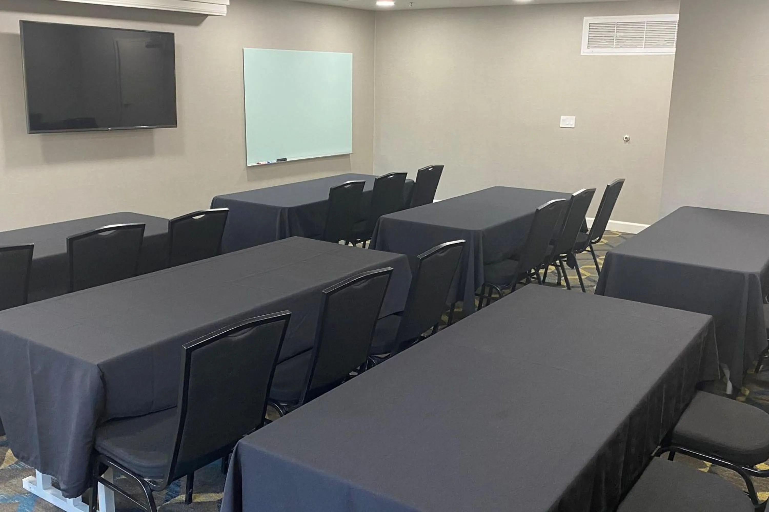 Meeting/conference room in Residence Inn by Marriott Sacramento Airport Natomas