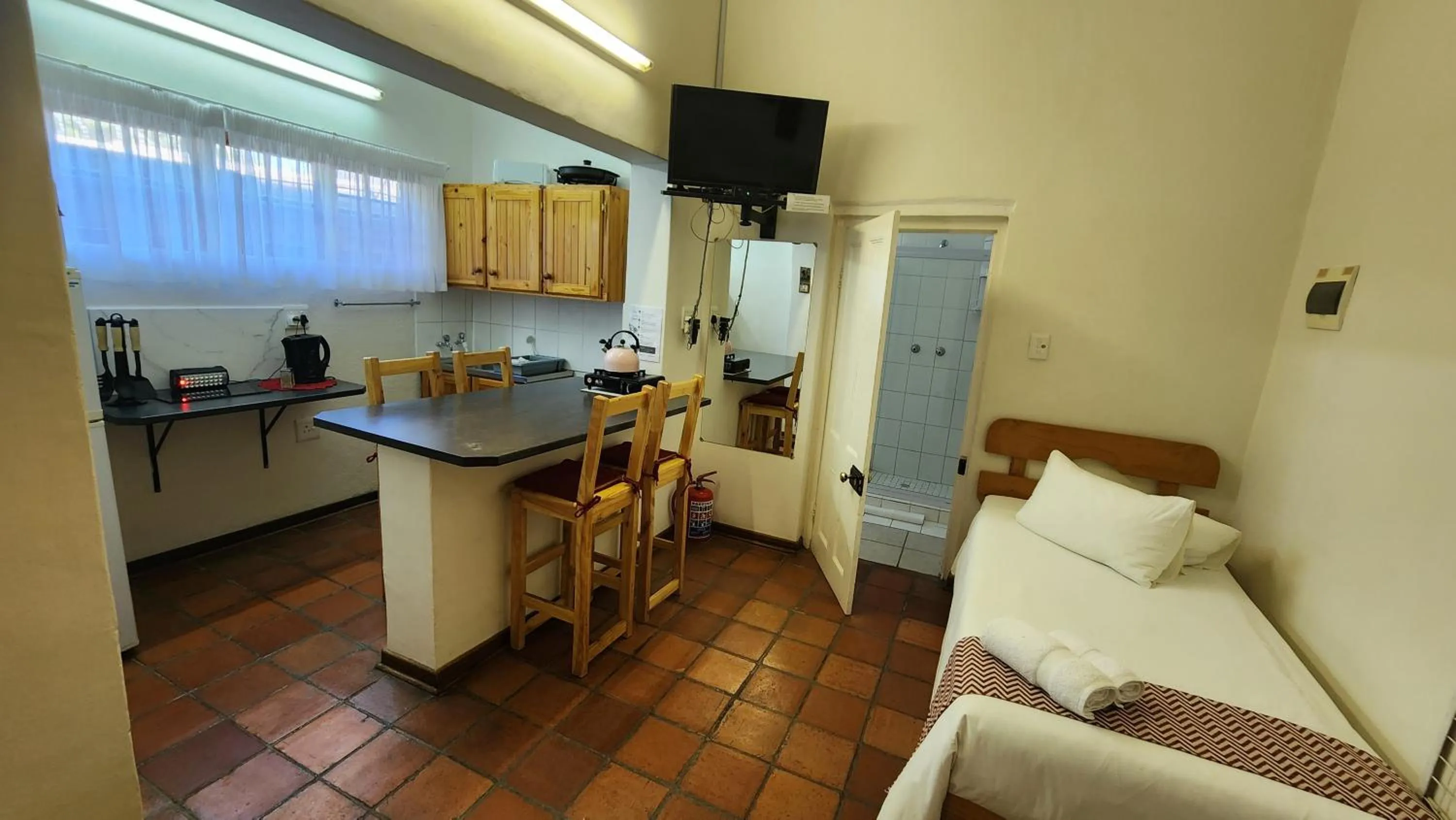 TV and multimedia in Country Village