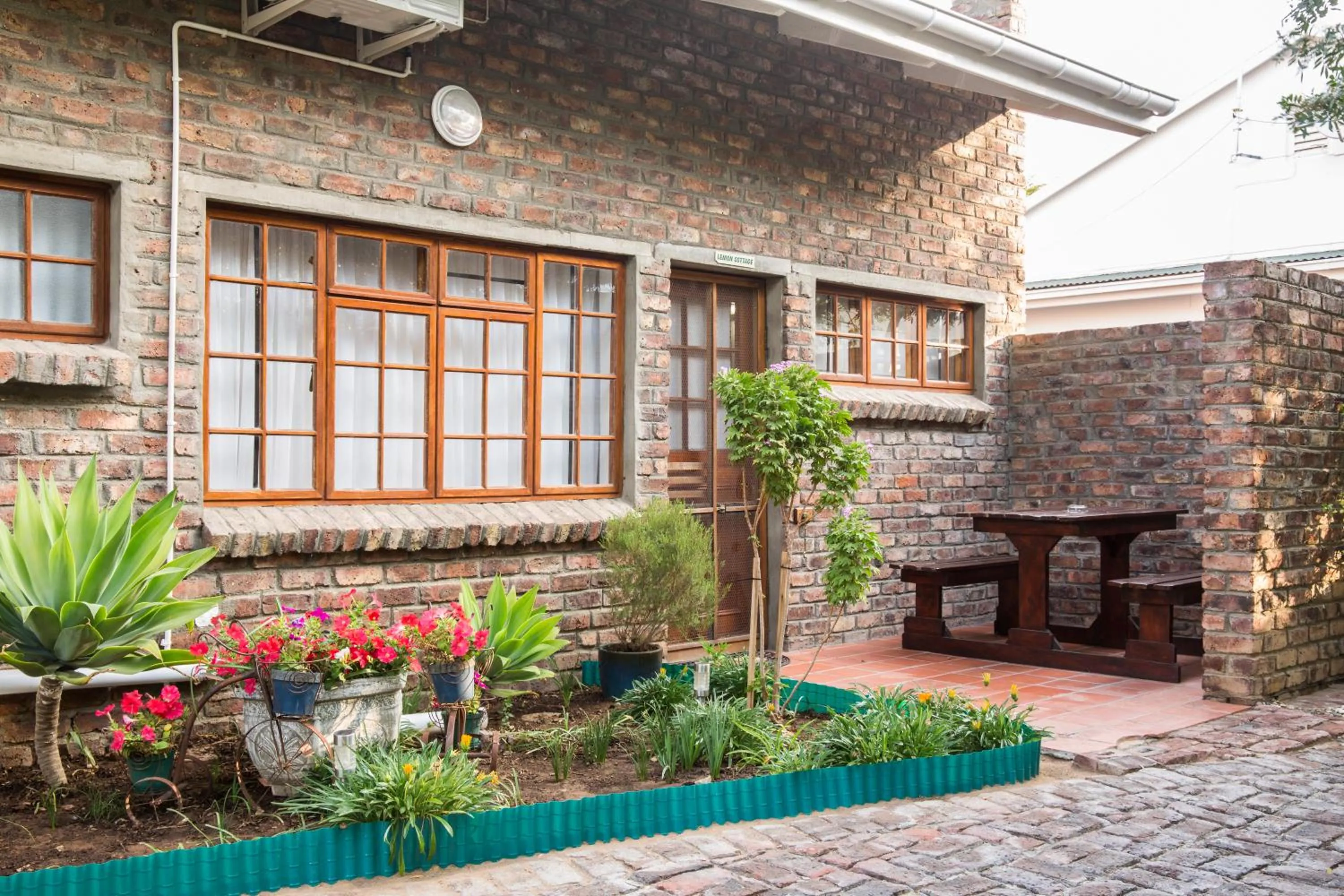 Property building in Country Village