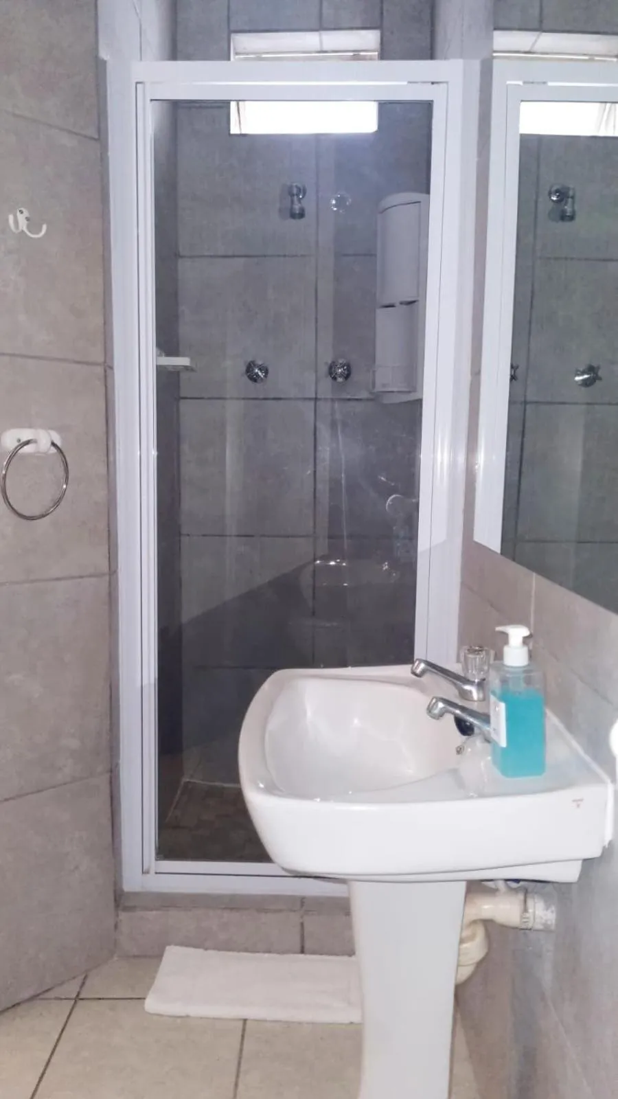 Bathroom in Country Village