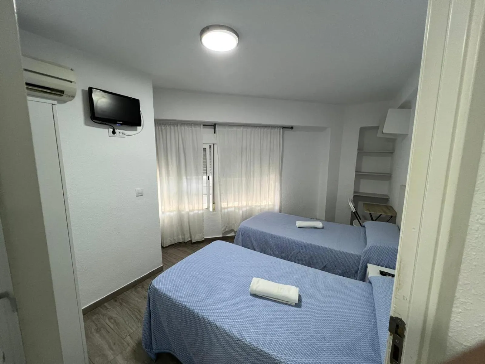 Bed in Guesthouse Central