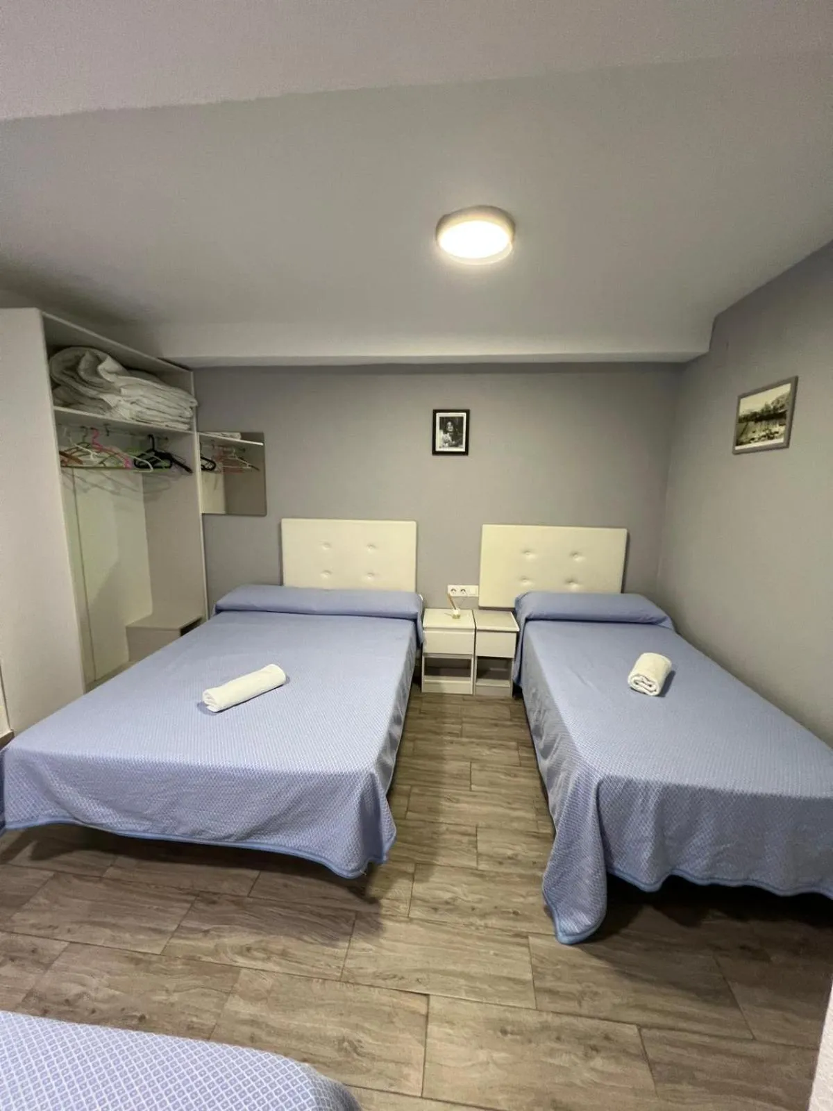 Bed in Guesthouse Central