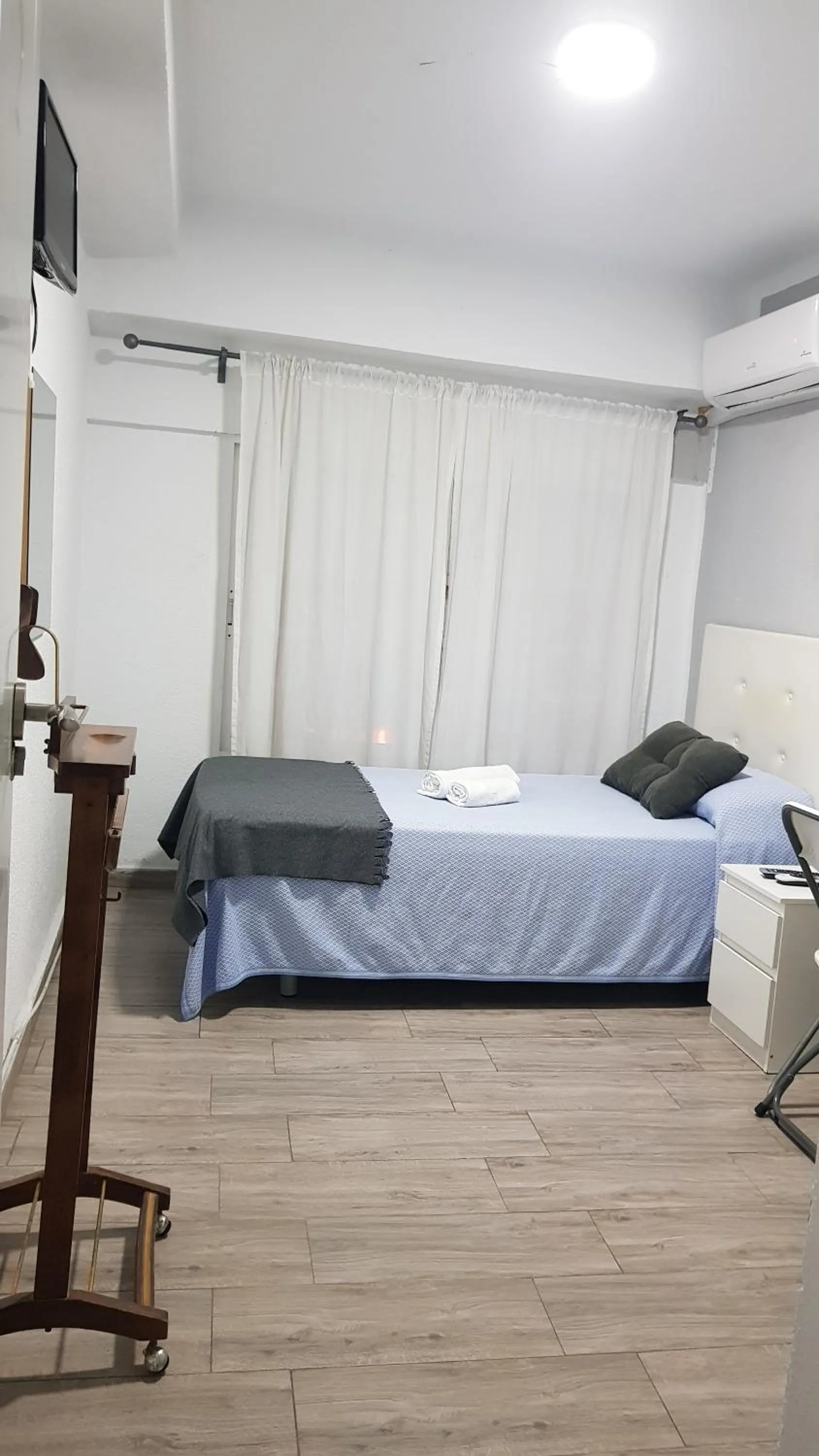 Bed in Guesthouse Central