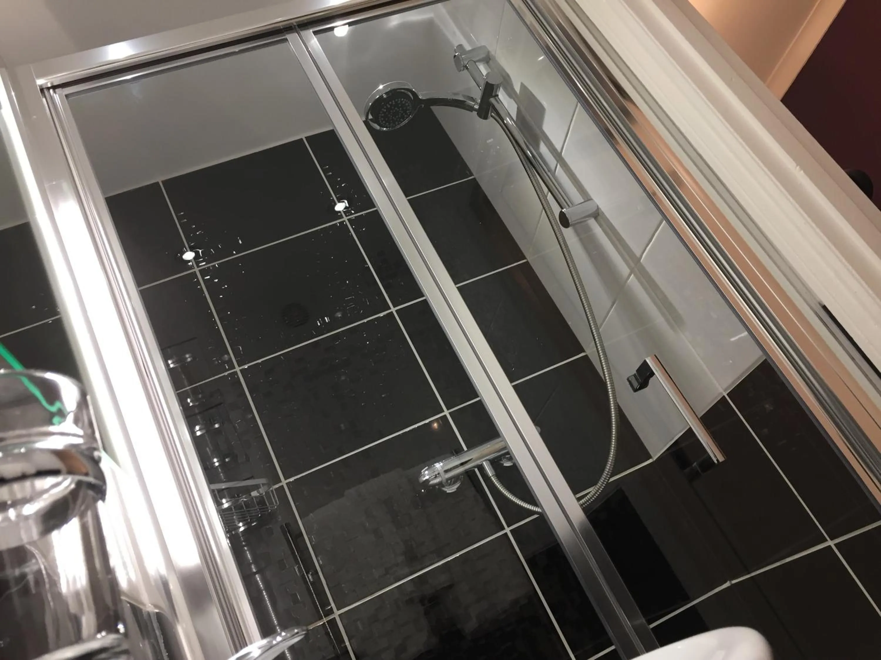 Bathroom in The 25 Boutique B&B - Adults Only