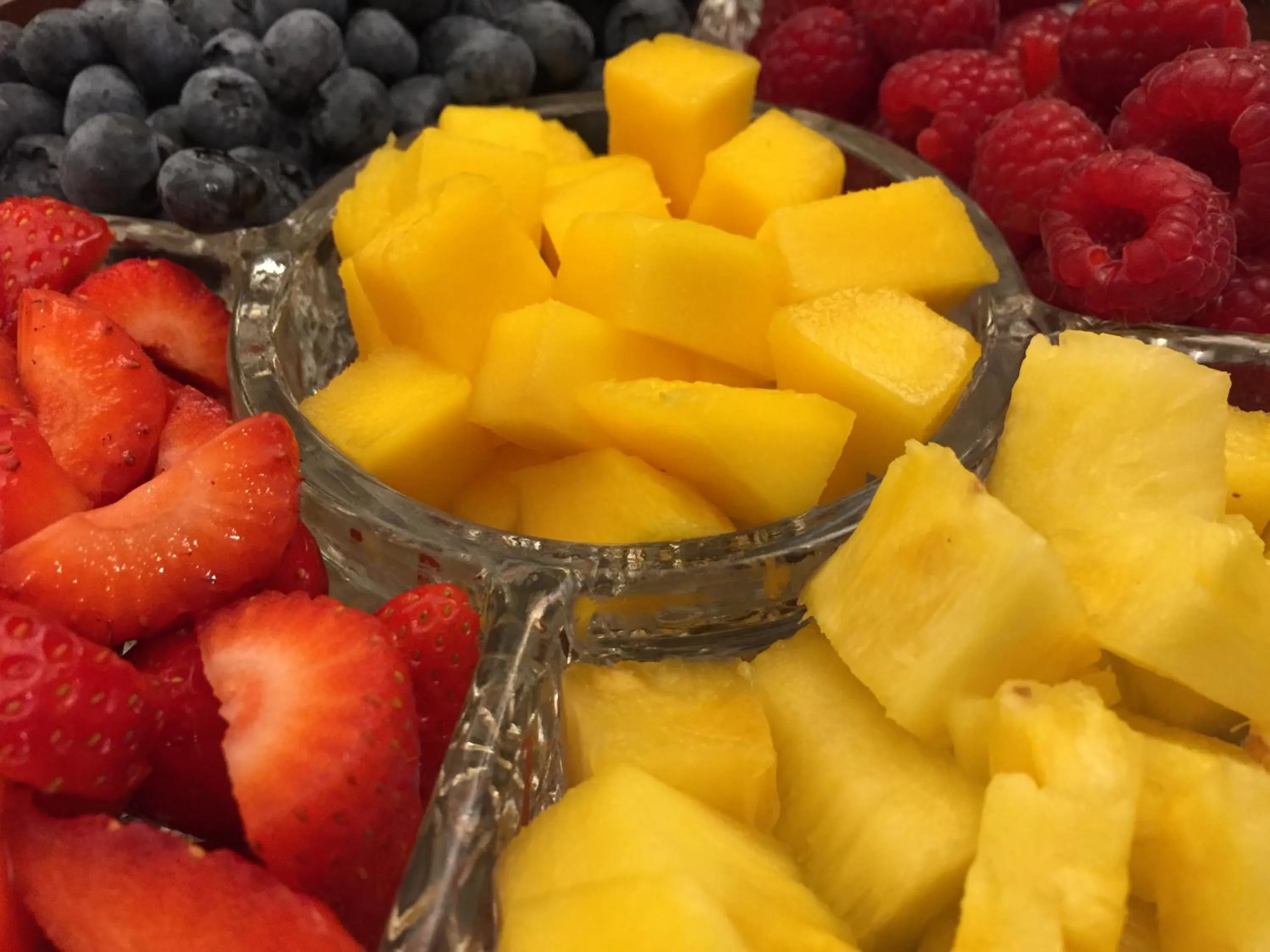 Food close-up in The 25 Boutique B&B - Adults Only