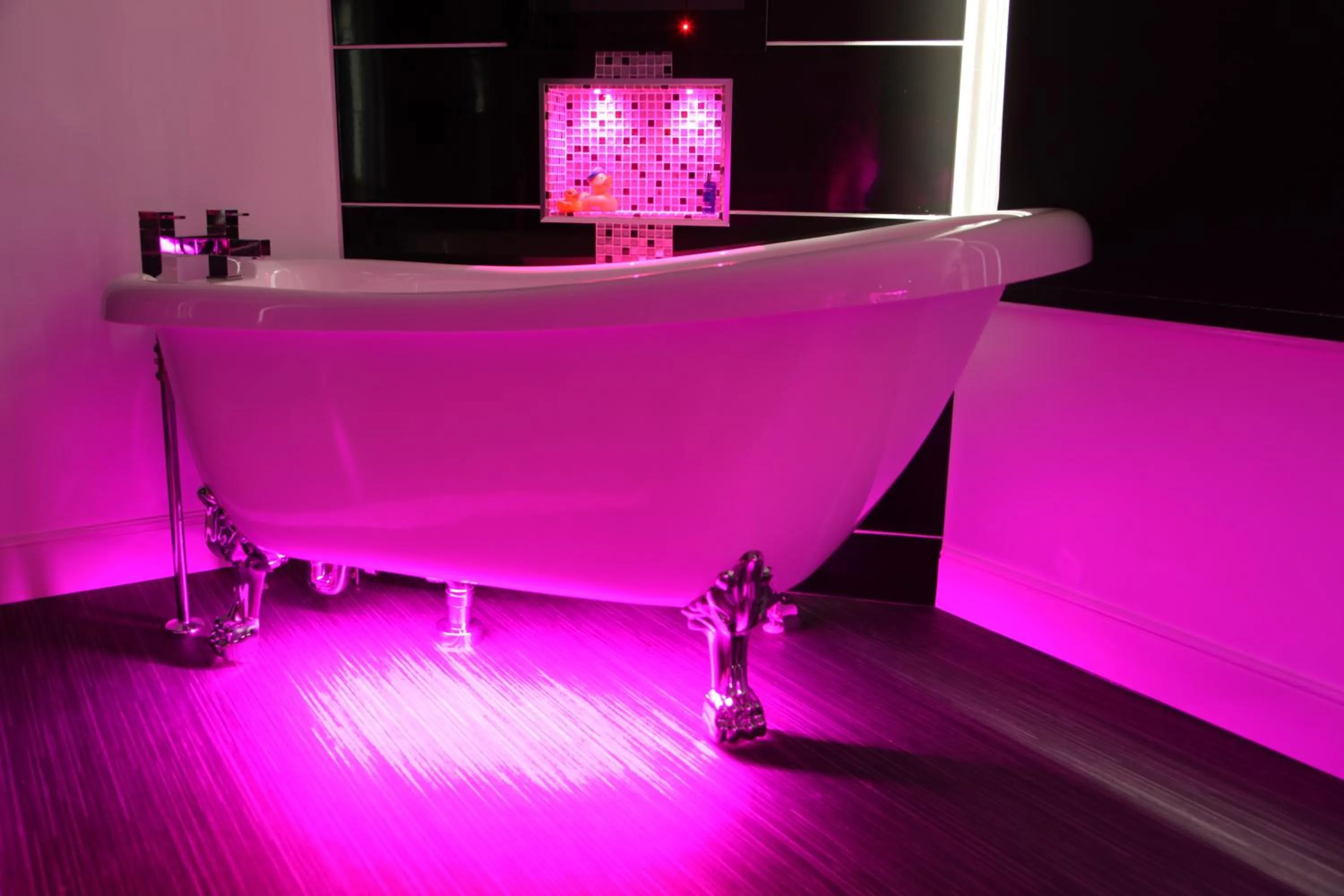 Bathroom in The 25 Boutique B&B - Adults Only