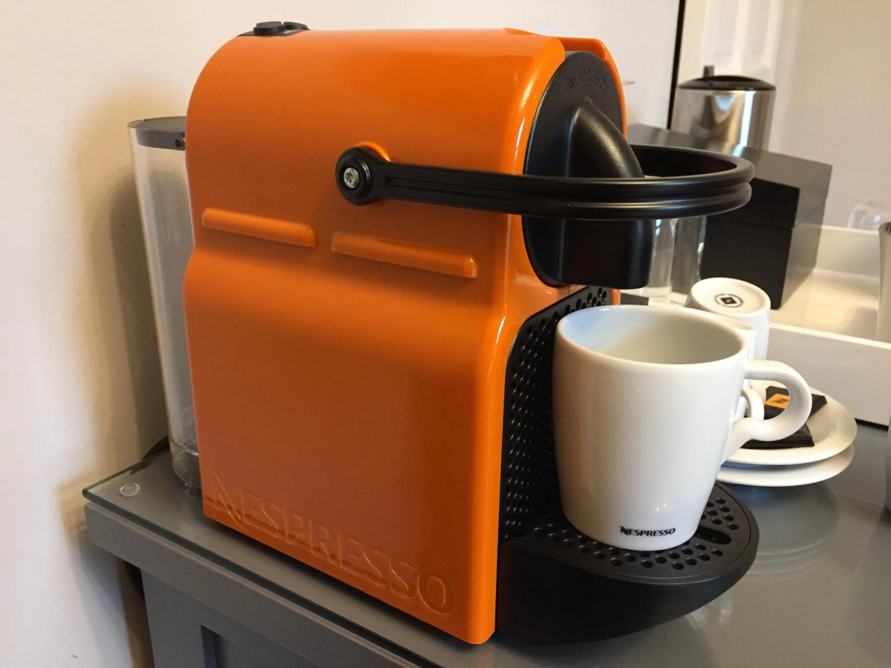 Coffee/tea facilities in The 25 Boutique B&B - Adults Only