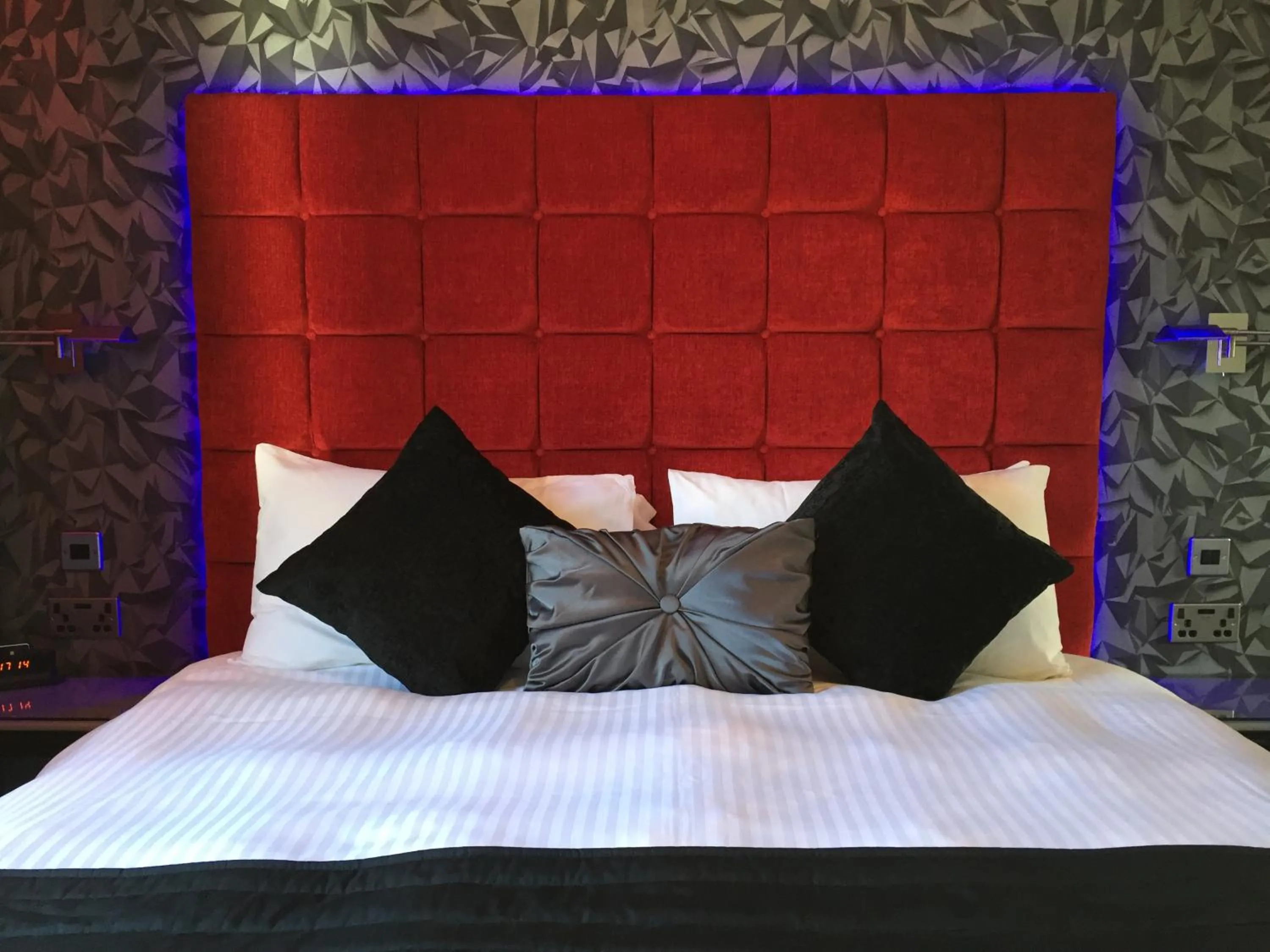 Bedroom, Bed in The 25 Boutique B&B - Adults Only