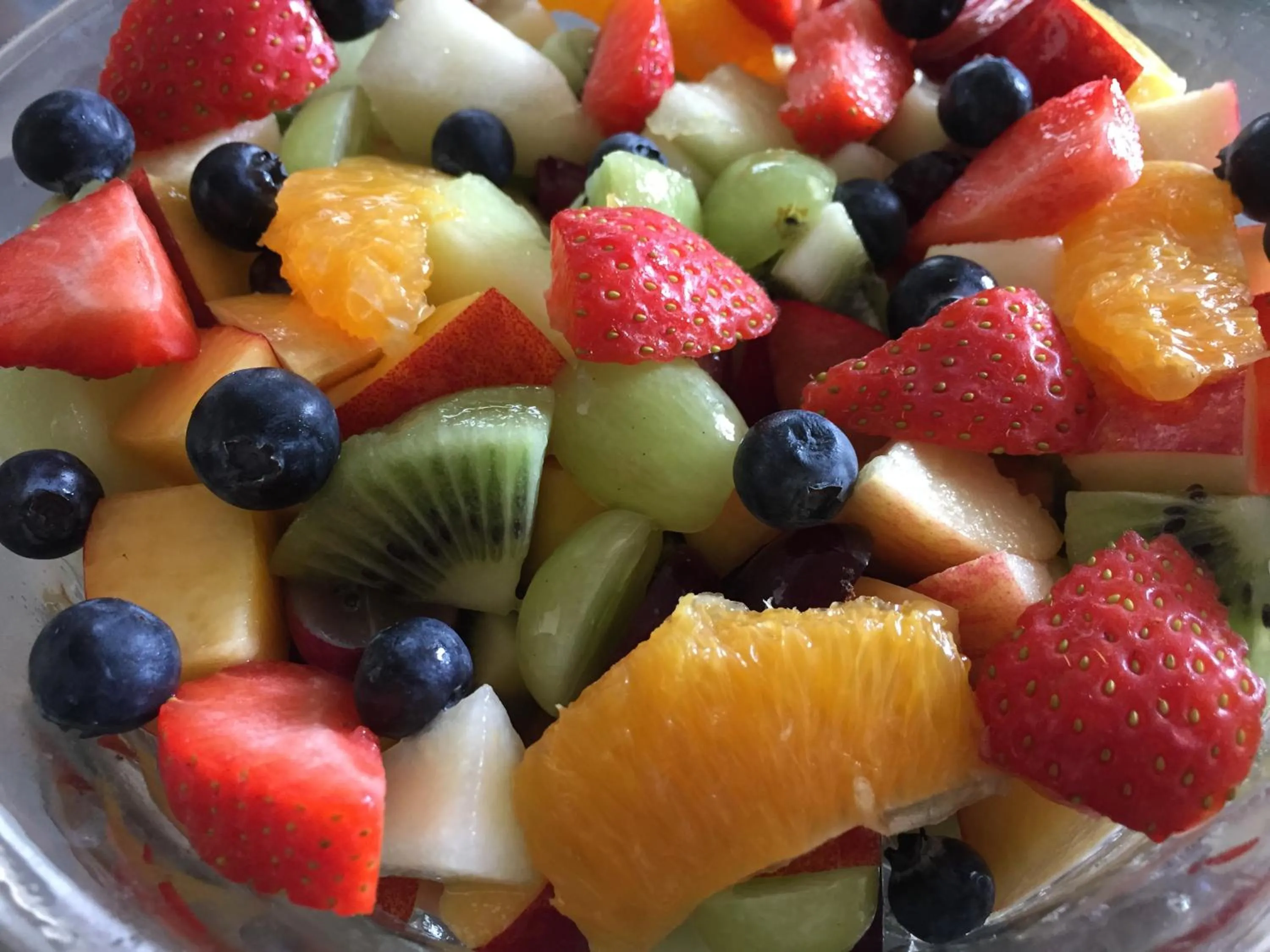 Food close-up in The 25 Boutique B&B - Adults Only