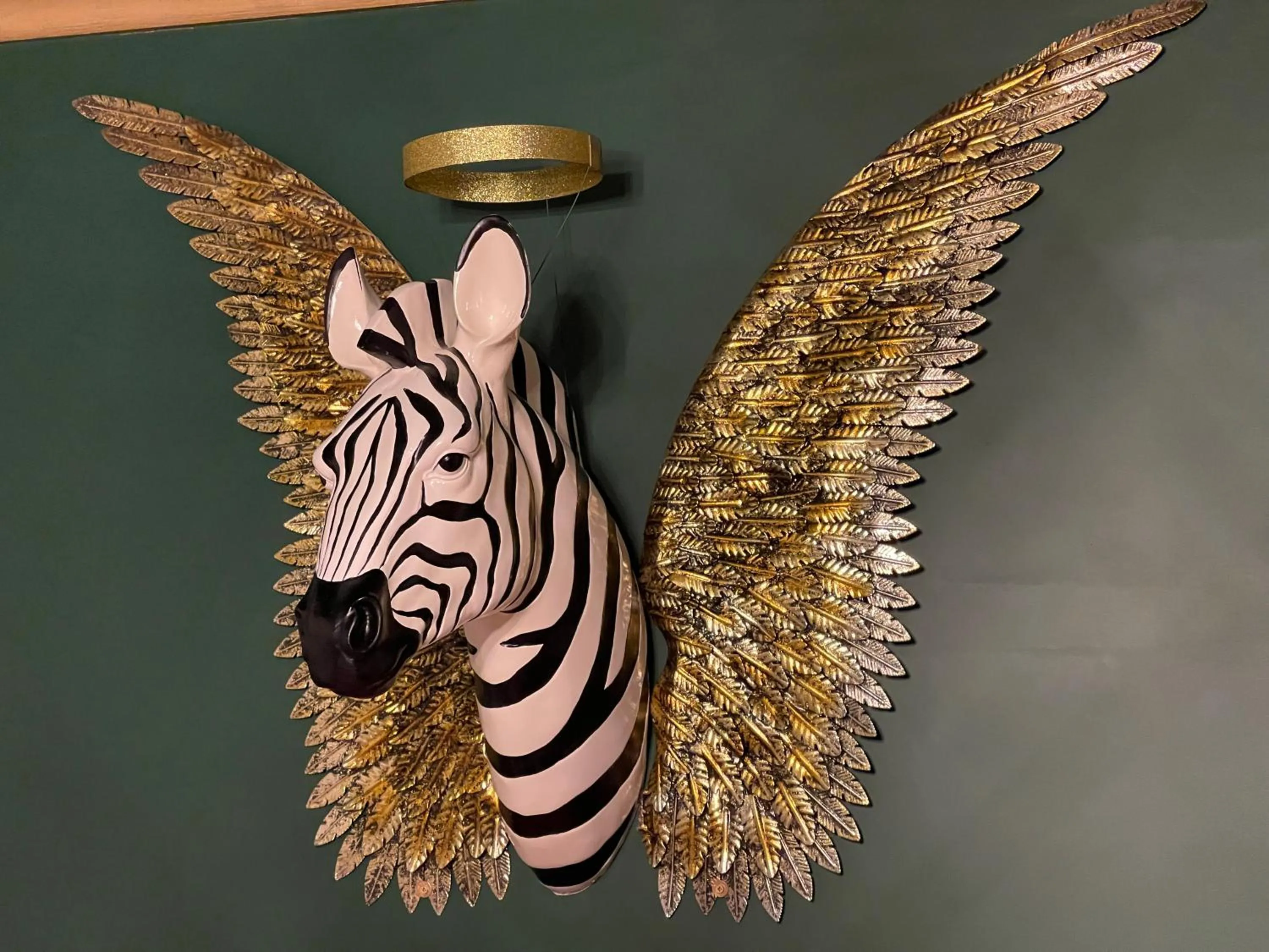 Decorative detail in The 25 Boutique B&B - Adults Only