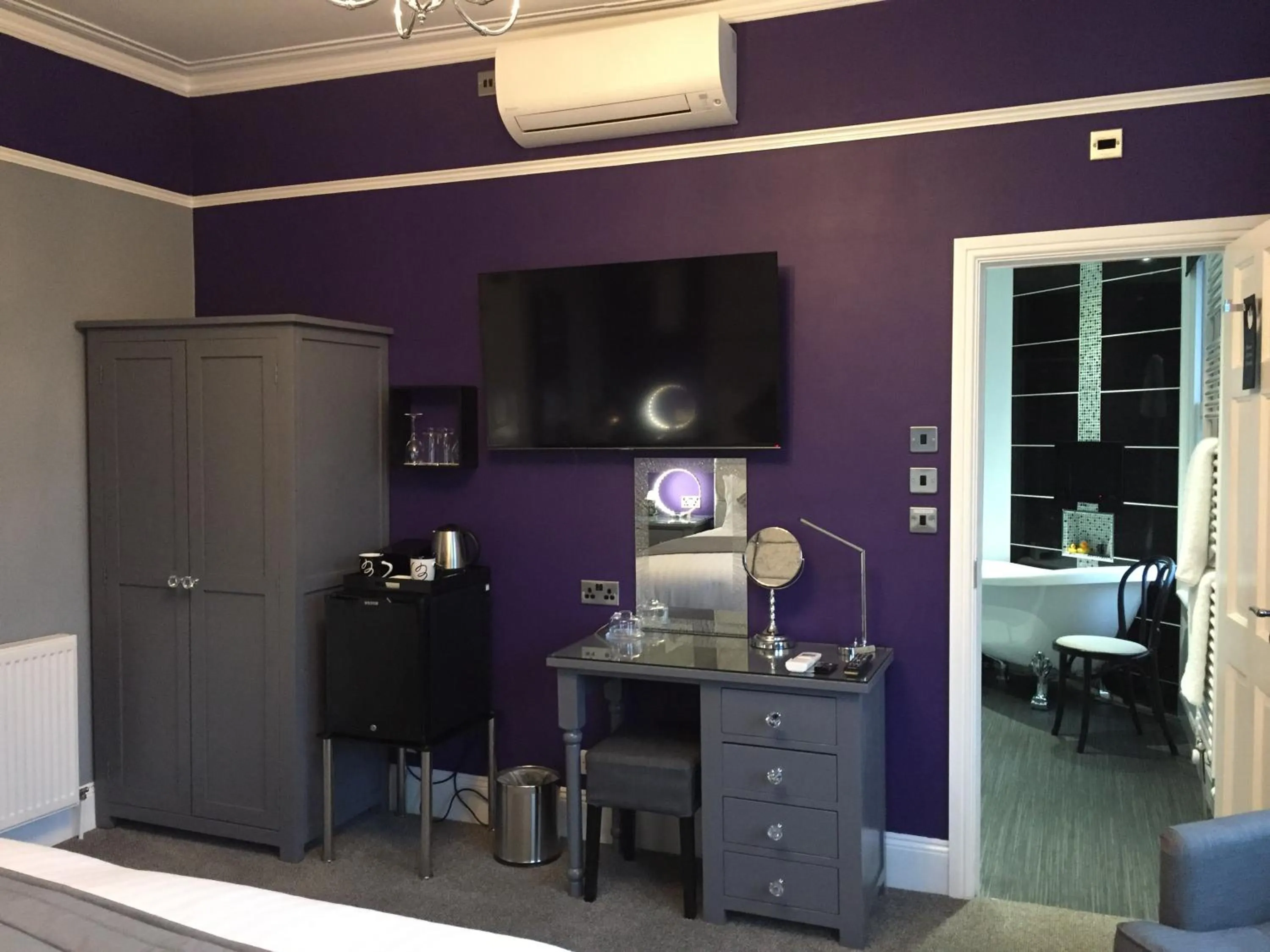 Bathroom in The 25 Boutique B&B - Adults Only