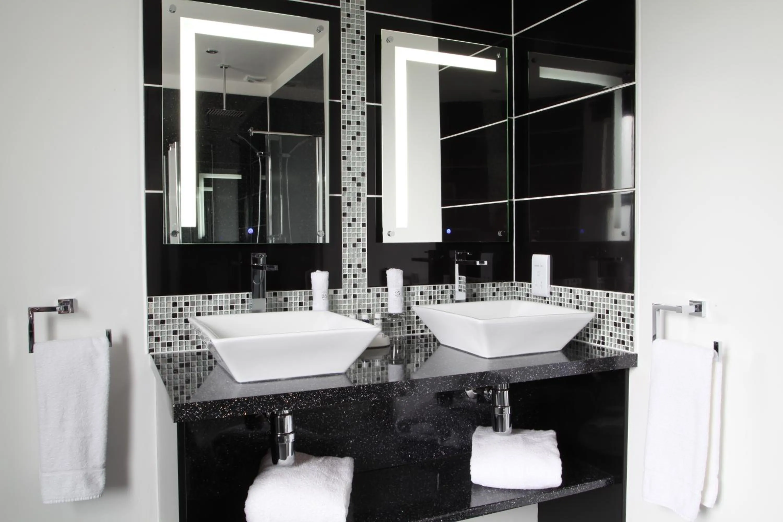 Bathroom in The 25 Boutique B&B - Adults Only