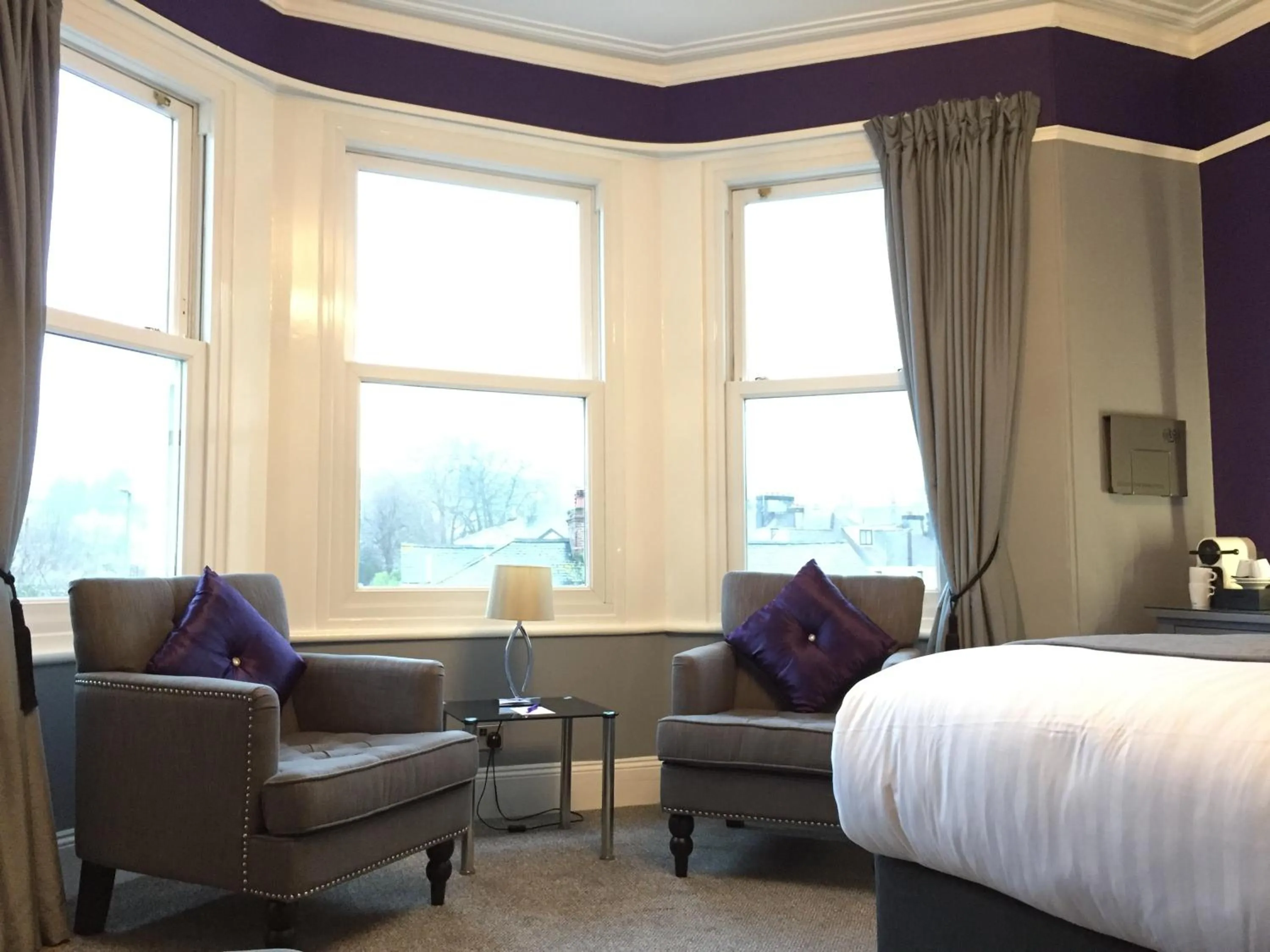 Day, Bed in The 25 Boutique B&B - Adults Only