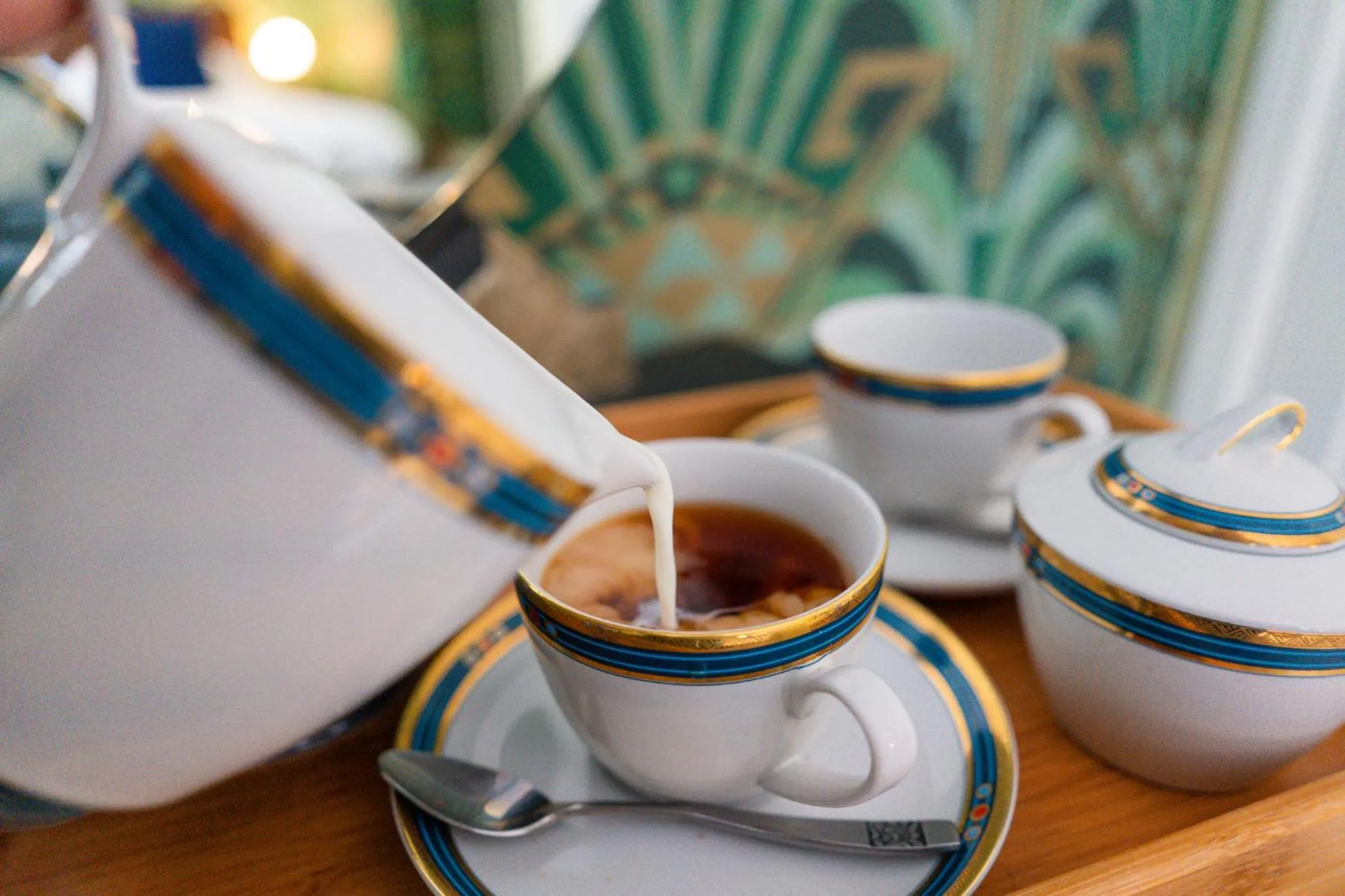 Lounge or bar in The Ollerod