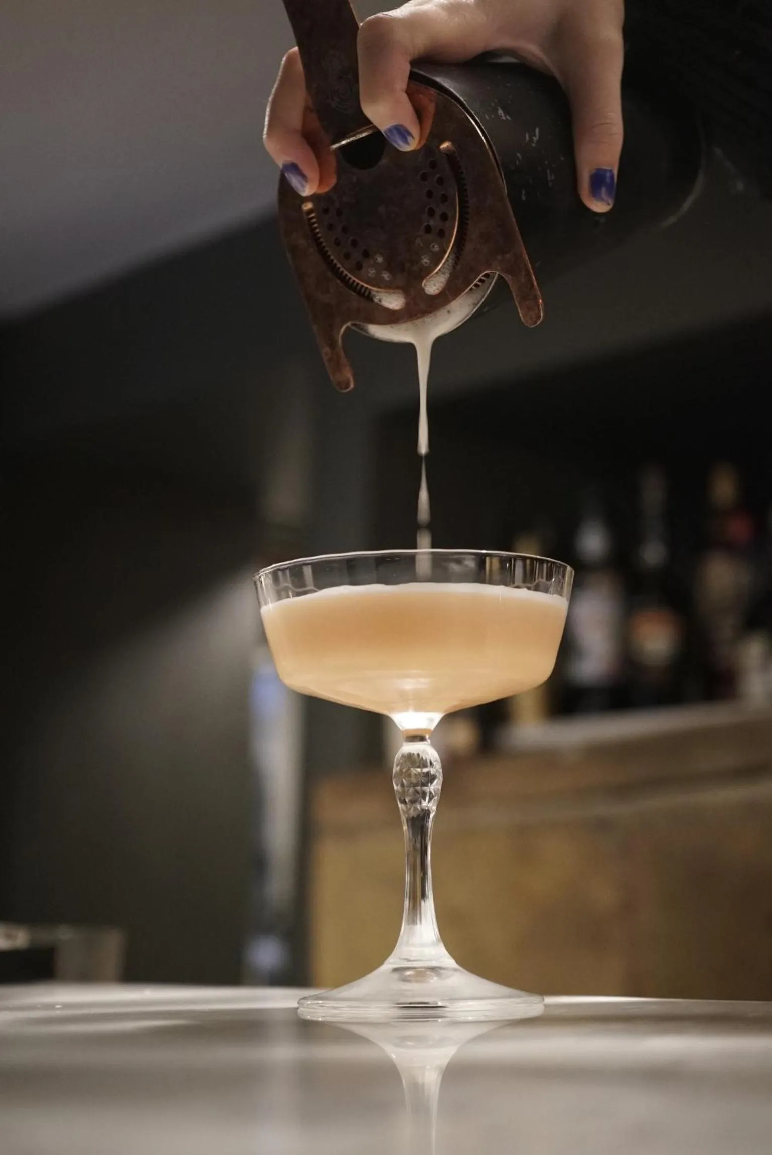 Lounge or bar in The Ollerod