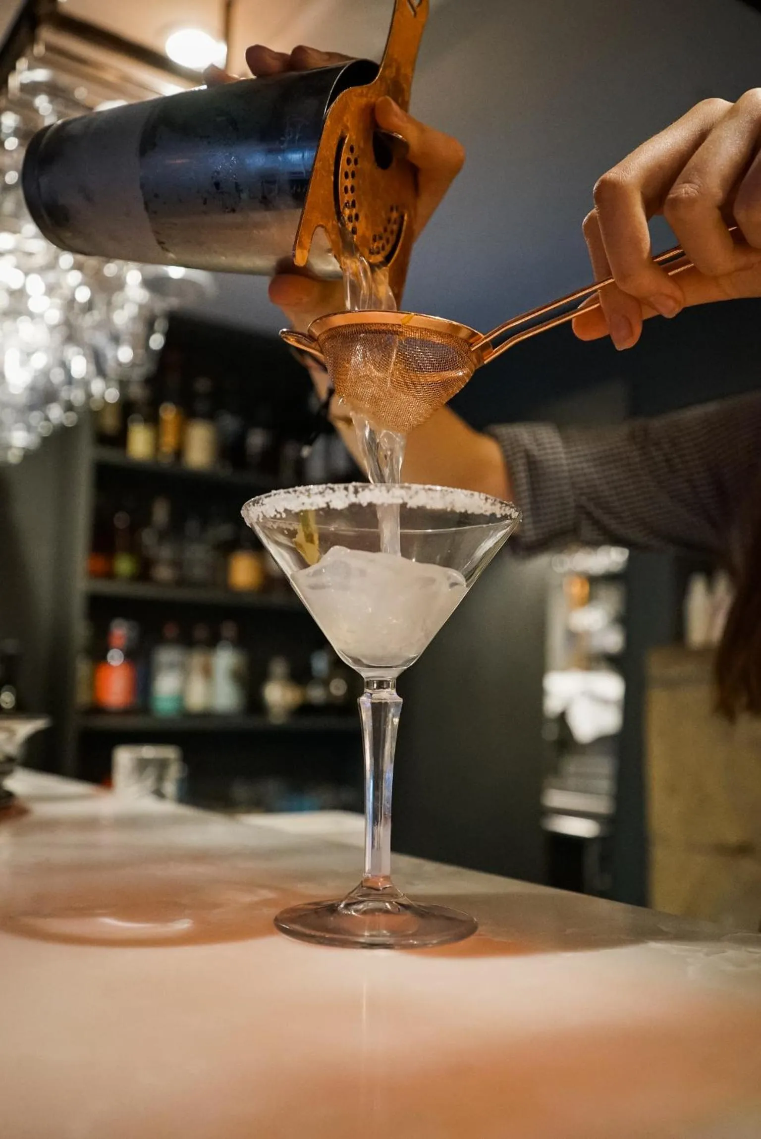 Lounge or bar in The Ollerod