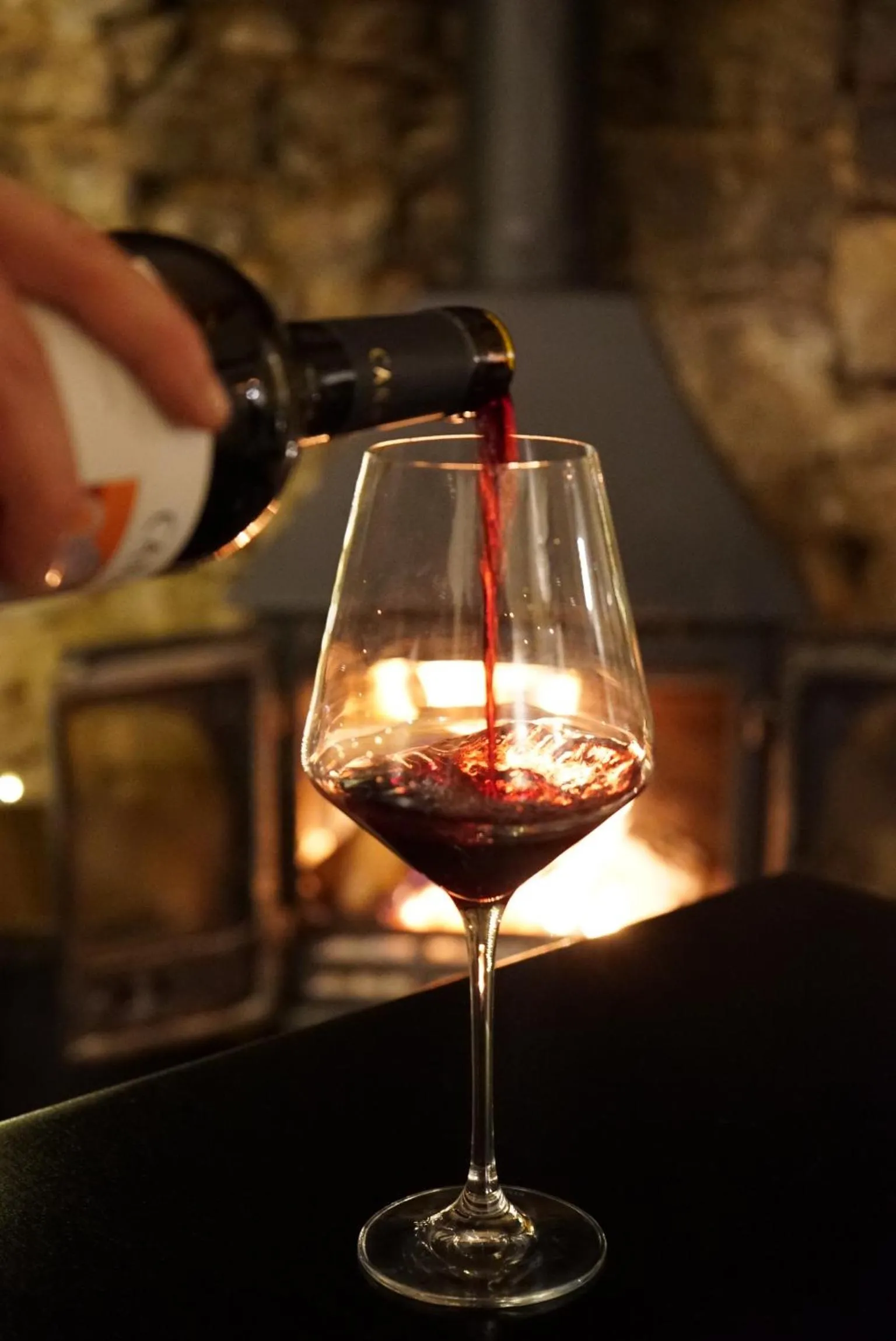 Lounge or bar in The Ollerod