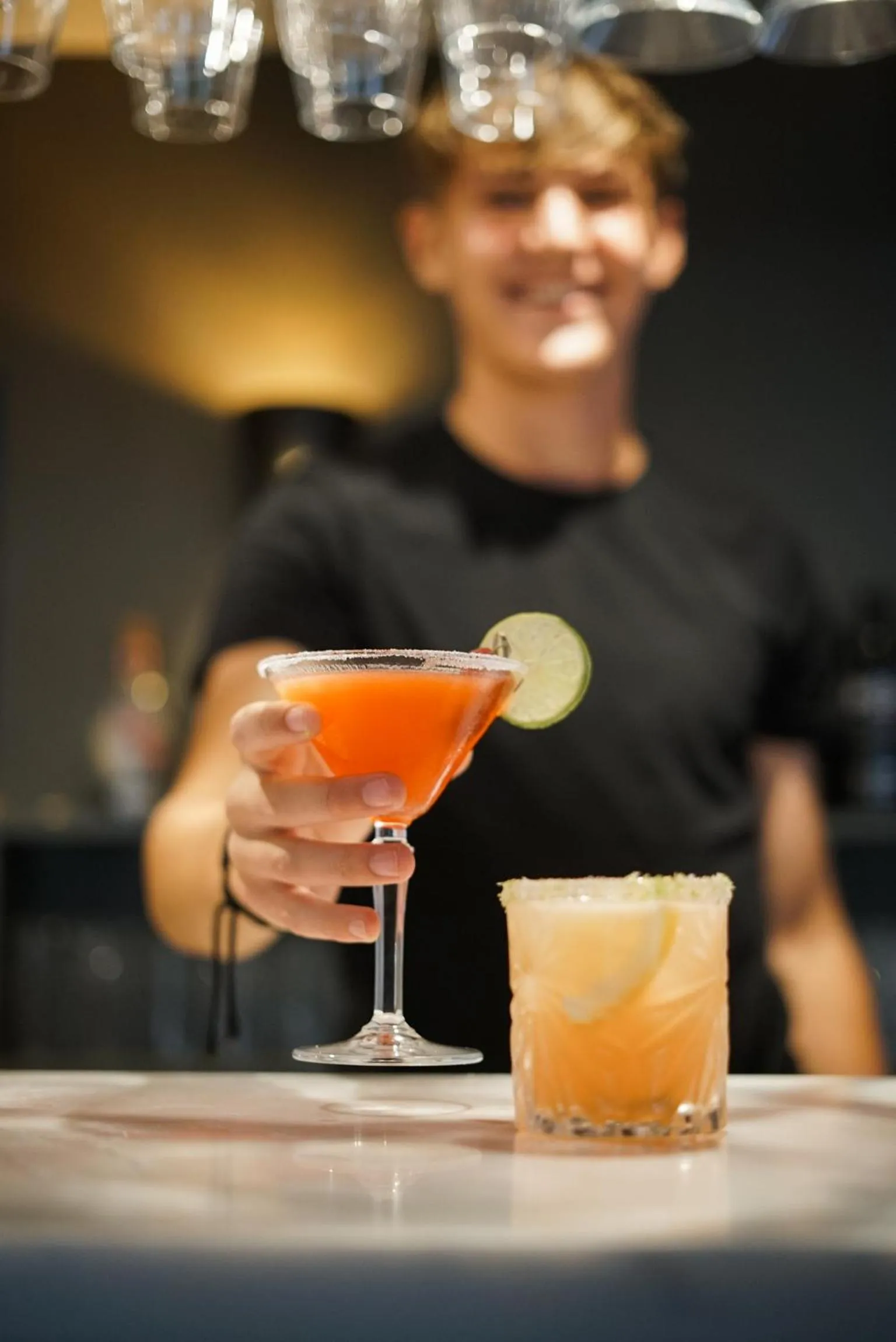 Lounge or bar in The Ollerod