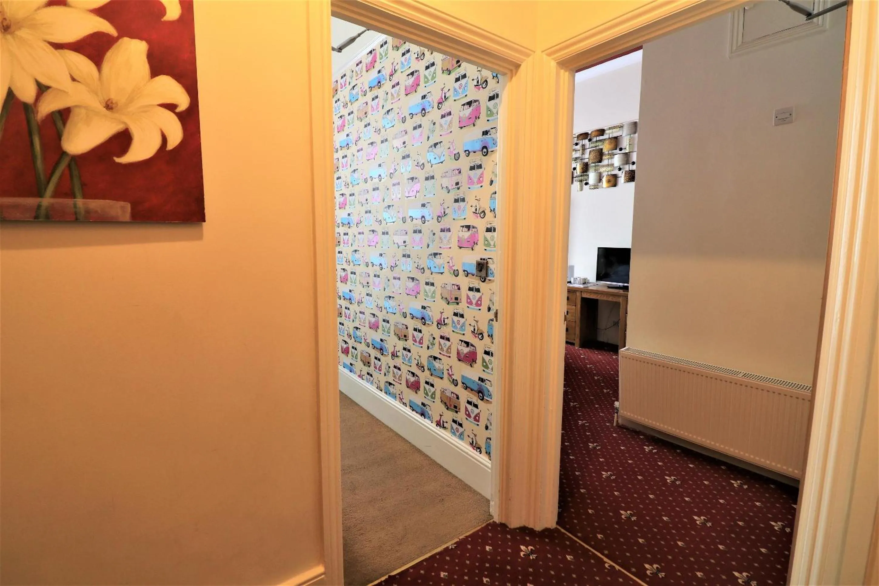 Kids's club in The Berkeley Guesthouse