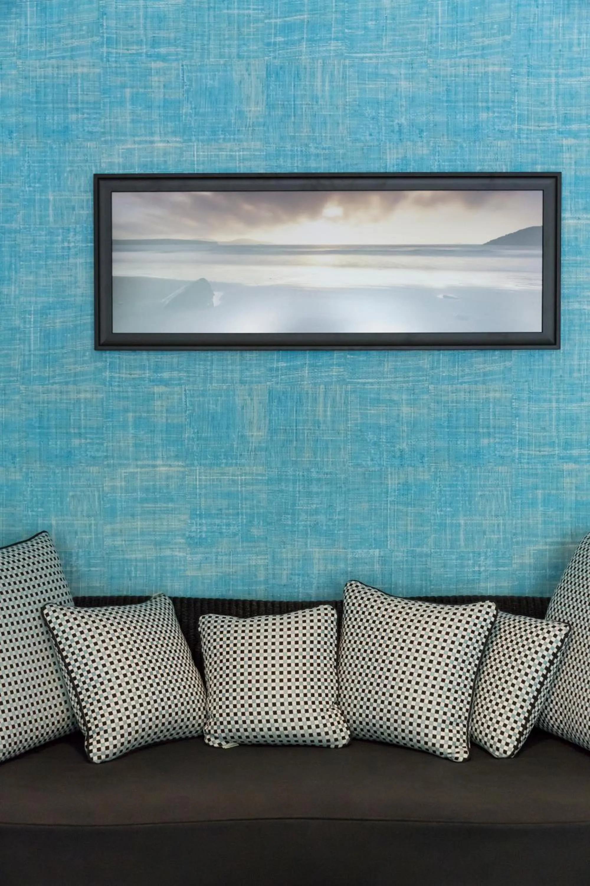 Lobby or reception in Logis Hôtel Les Pins - Opéralia