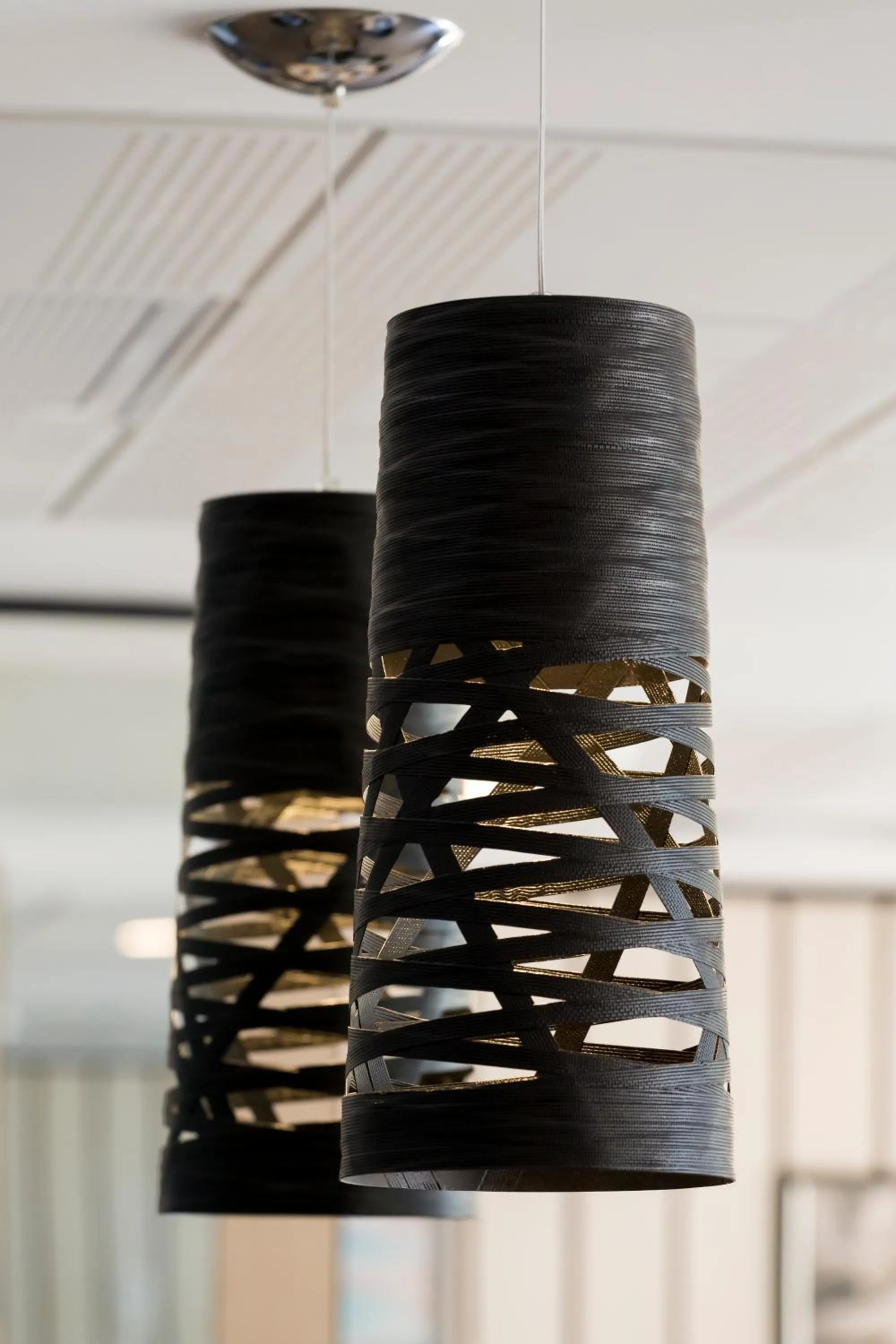 Decorative detail in Logis Hôtel Les Pins - Opéralia